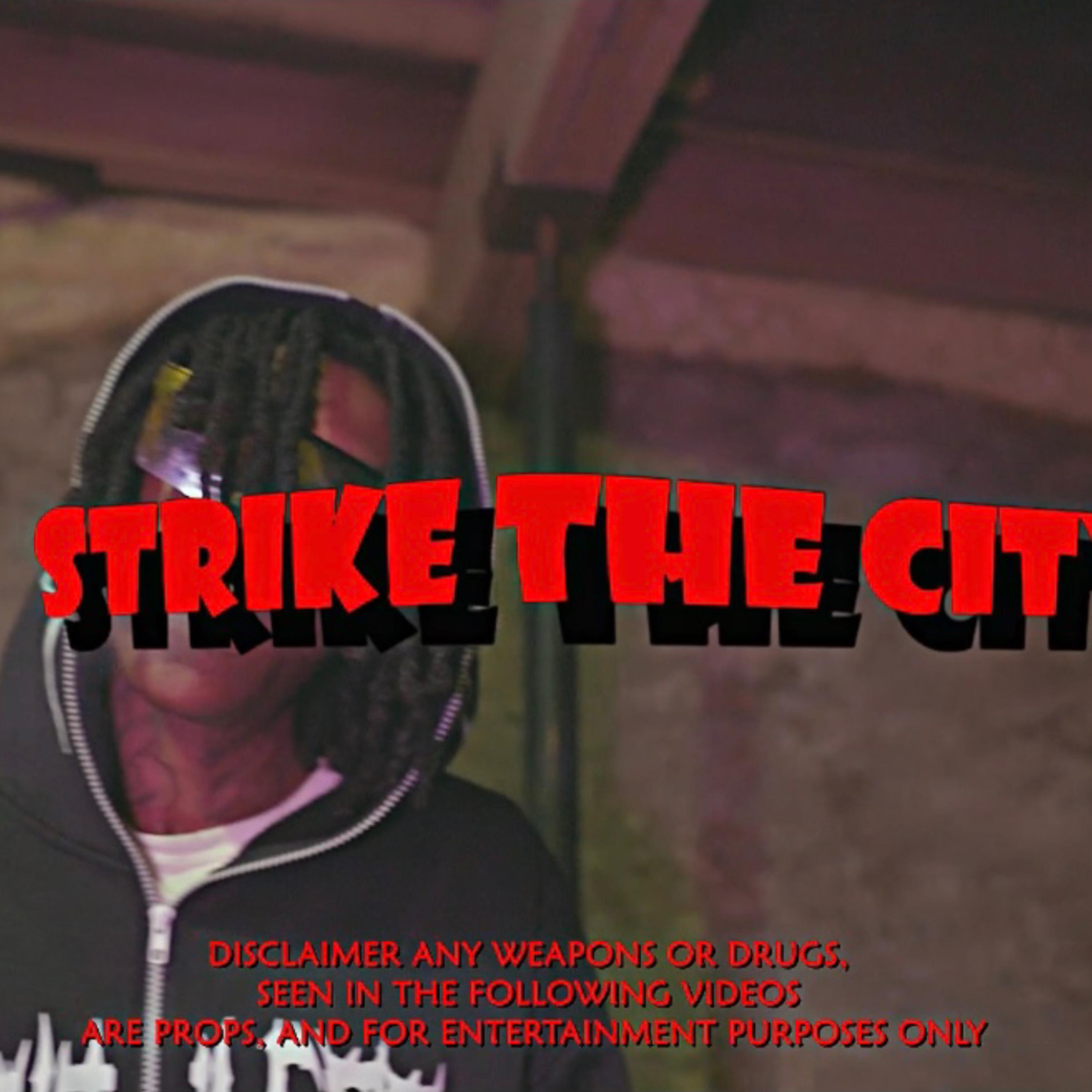 Strike The City (STC) artwork