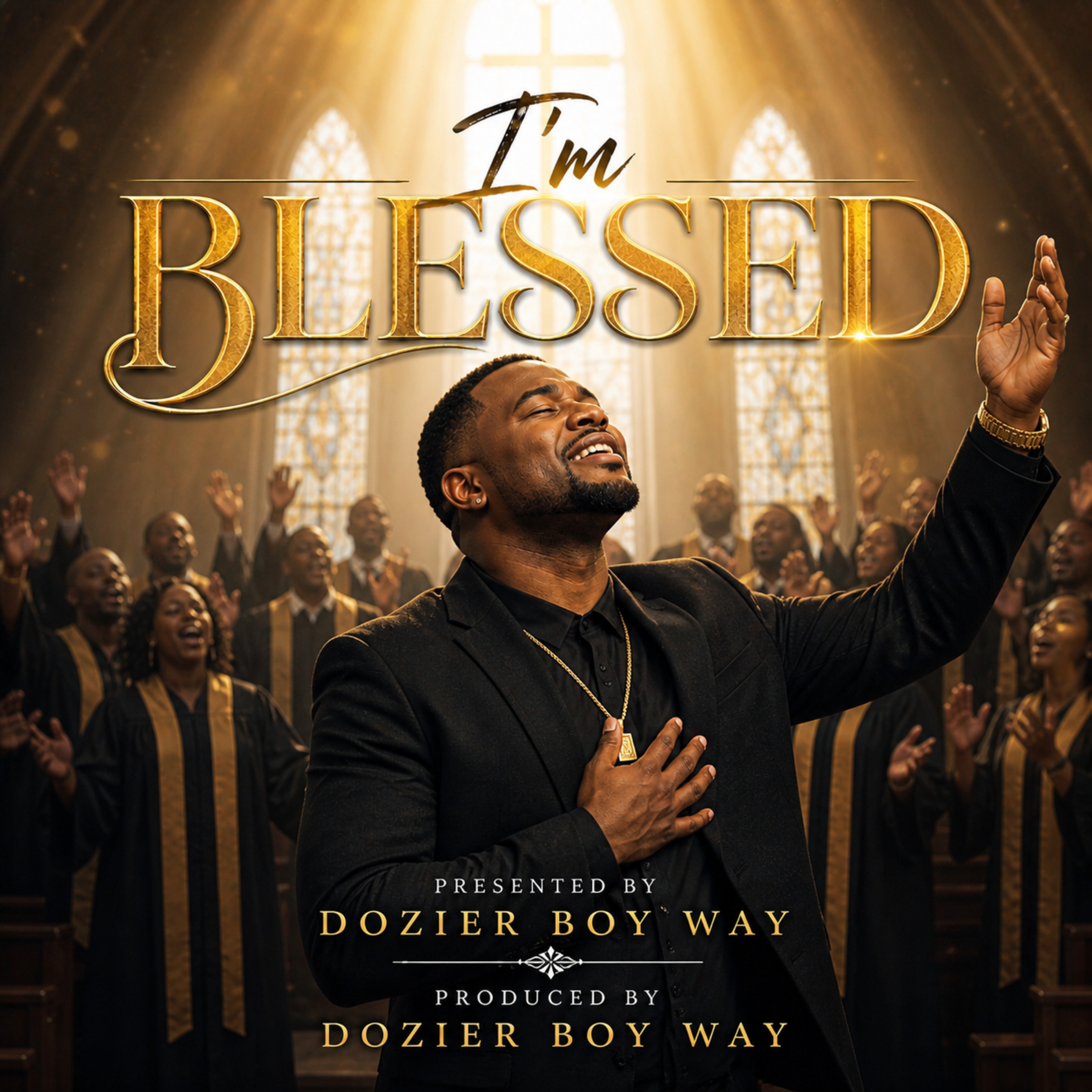 Im Blessed artwork