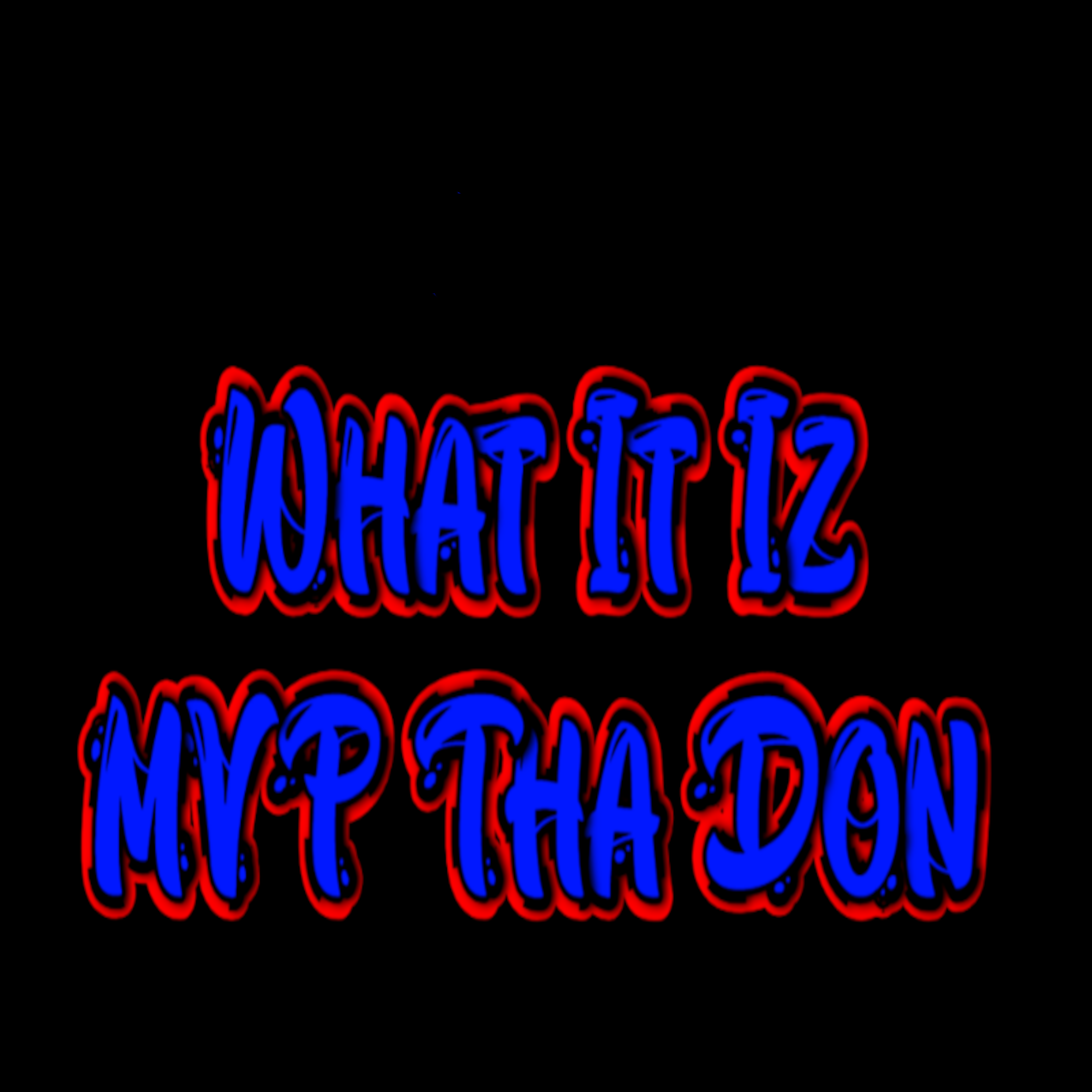 What It Iz artwork