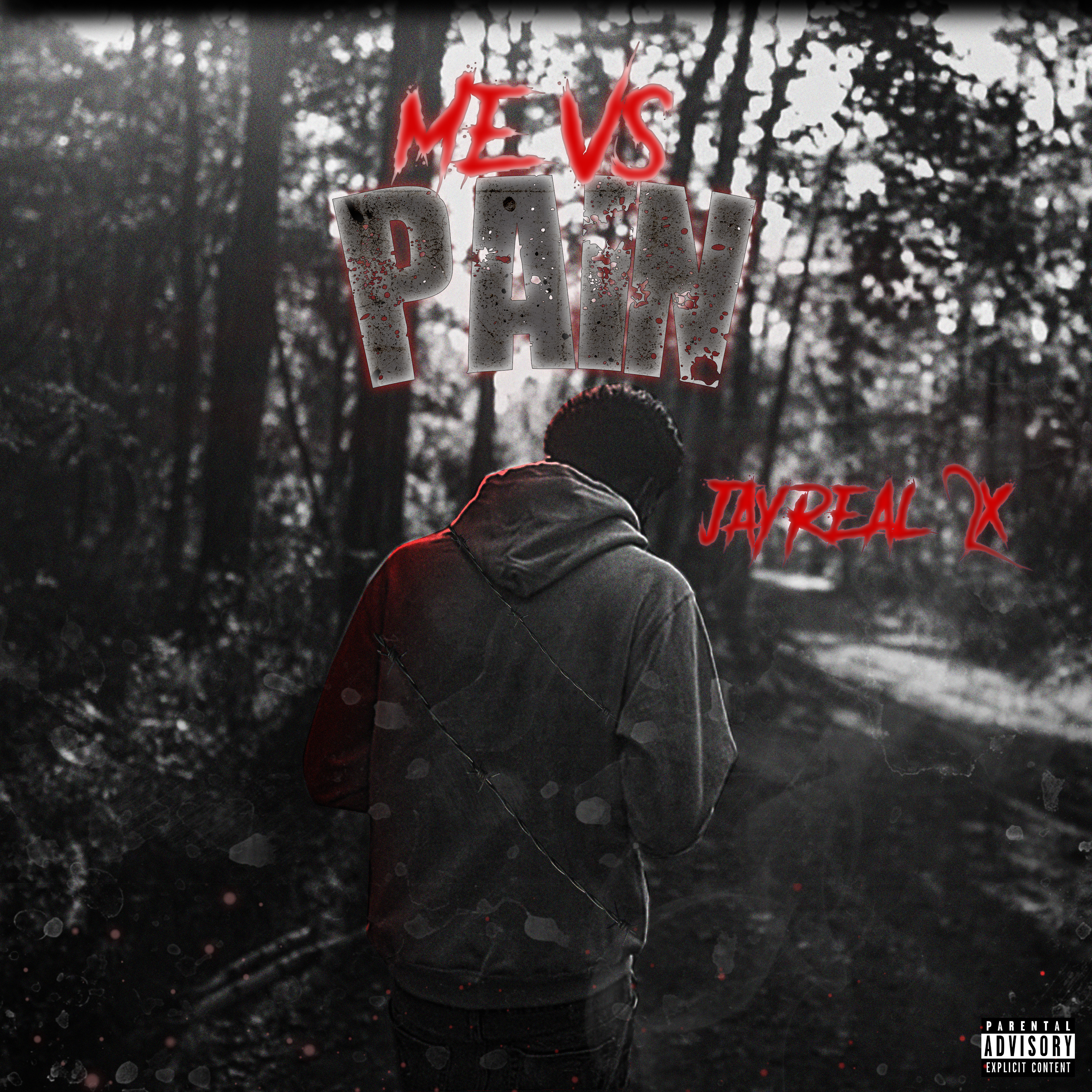 Me vs. Pain artwork