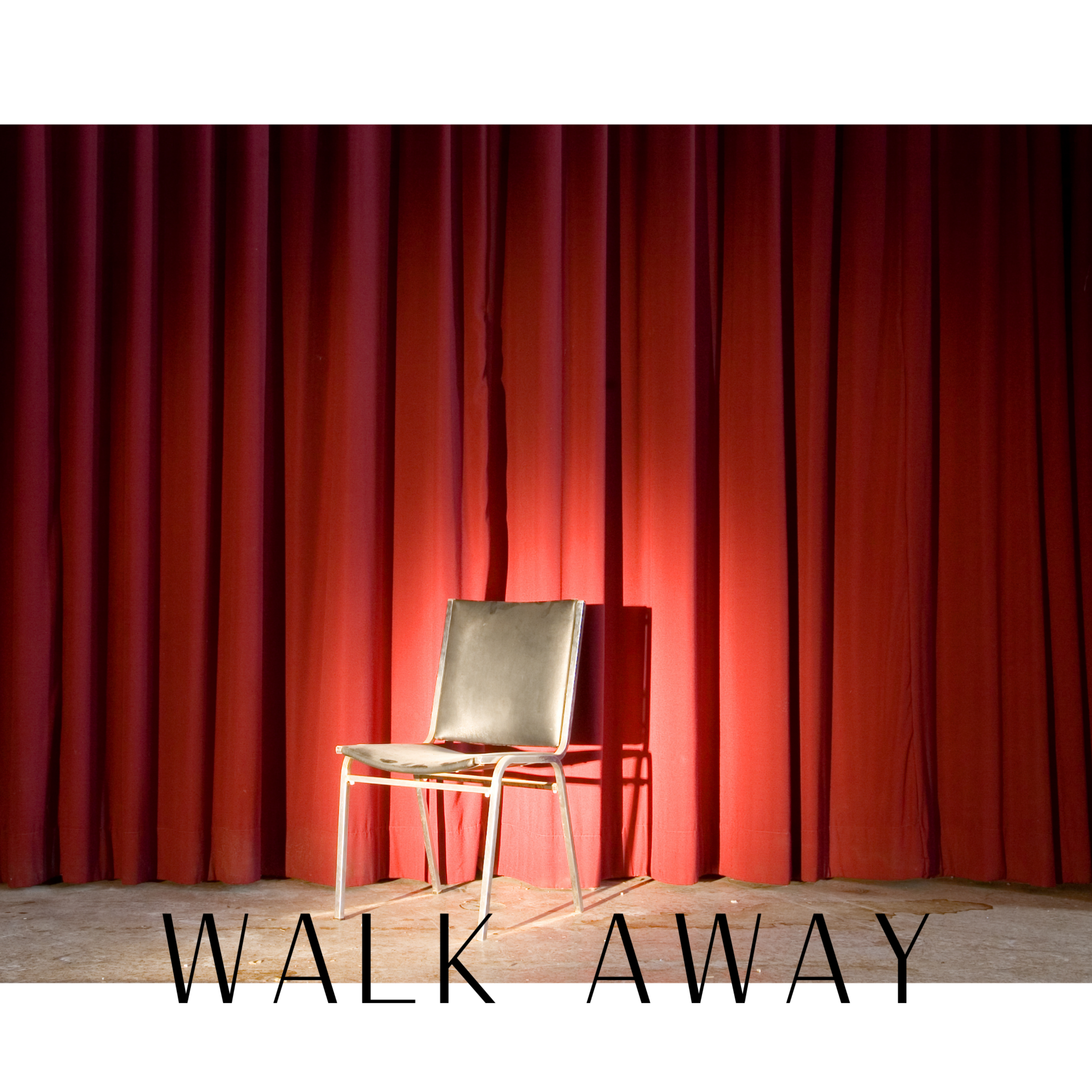 Walk Away  artwork