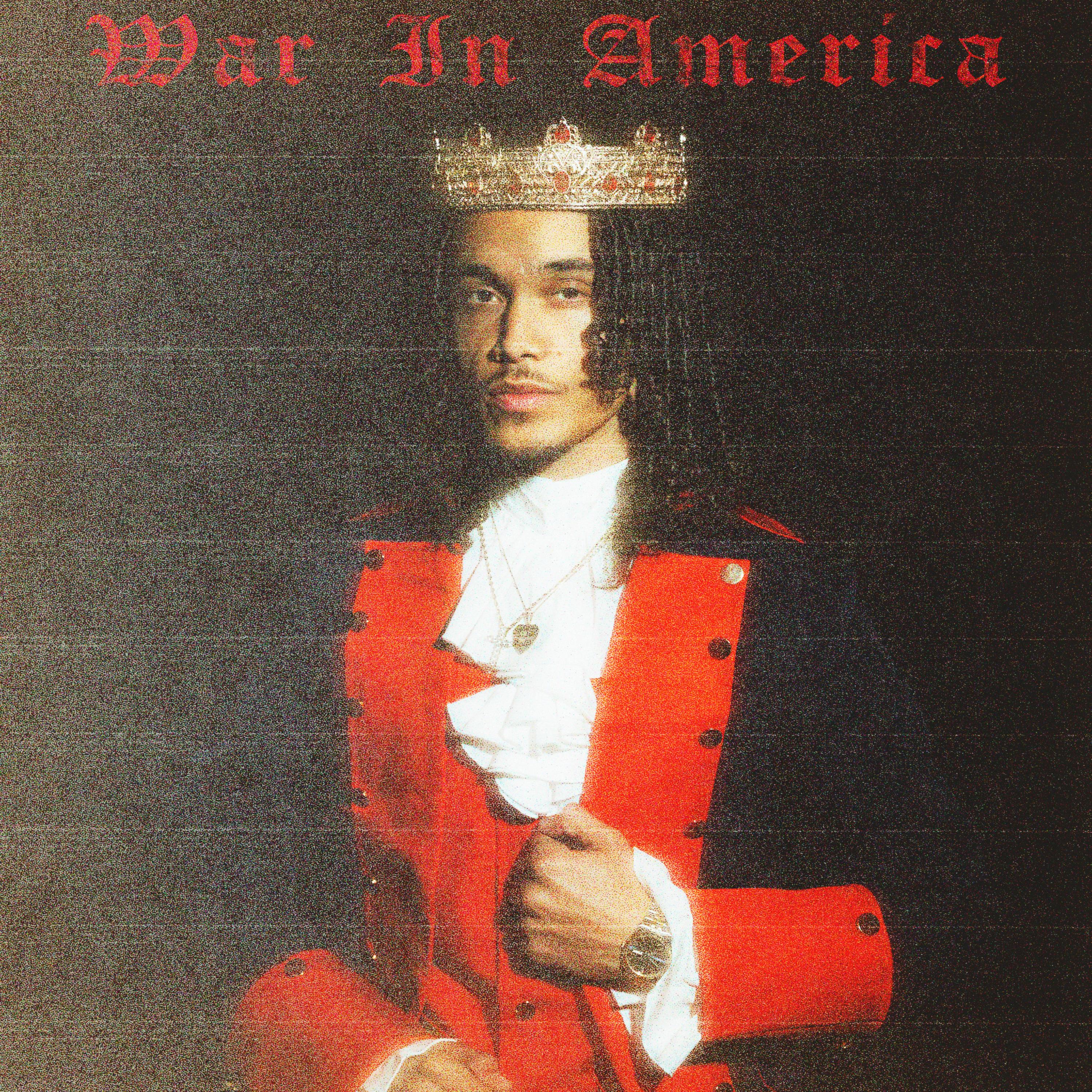 War In America - Extended artwork