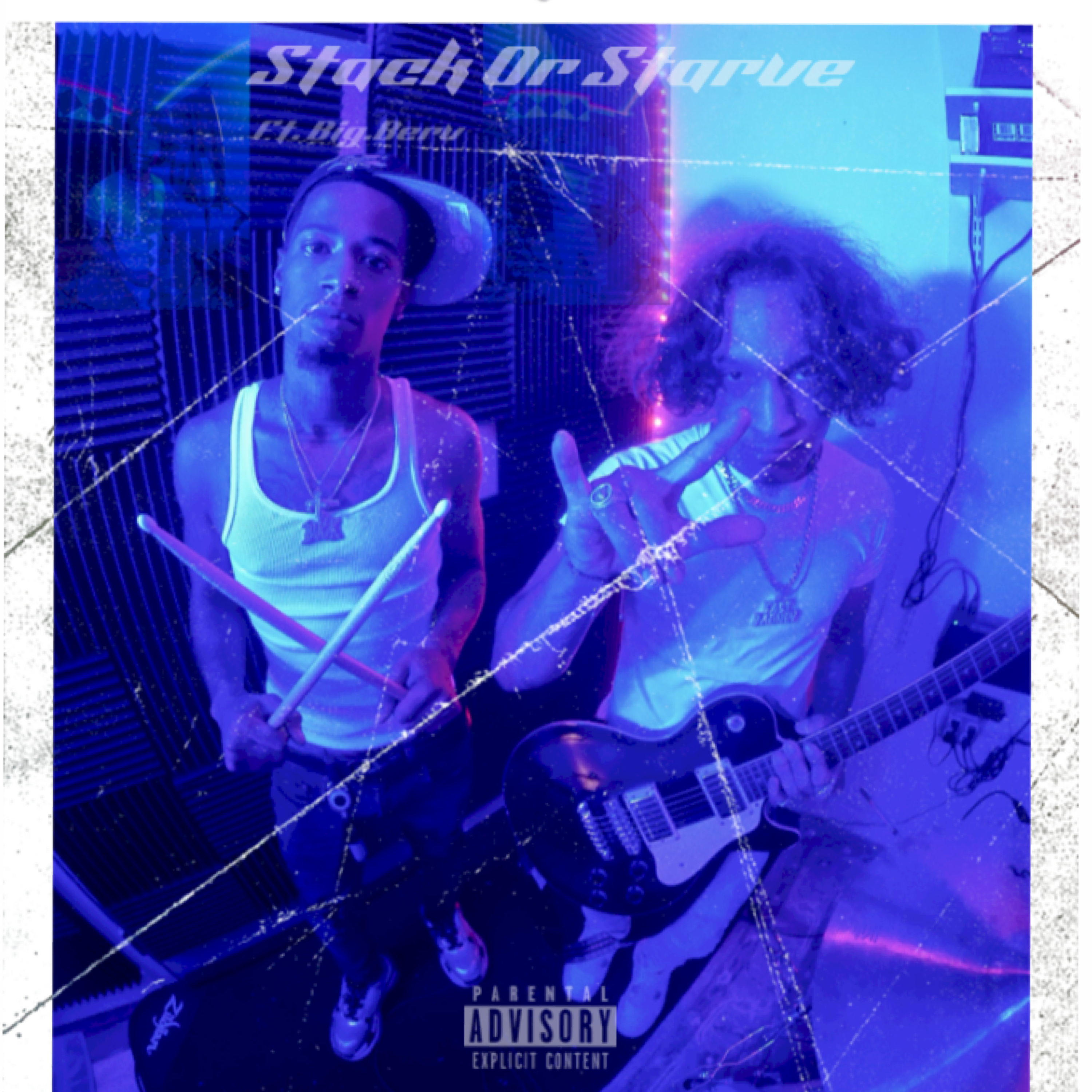 Stack Or Starve artwork