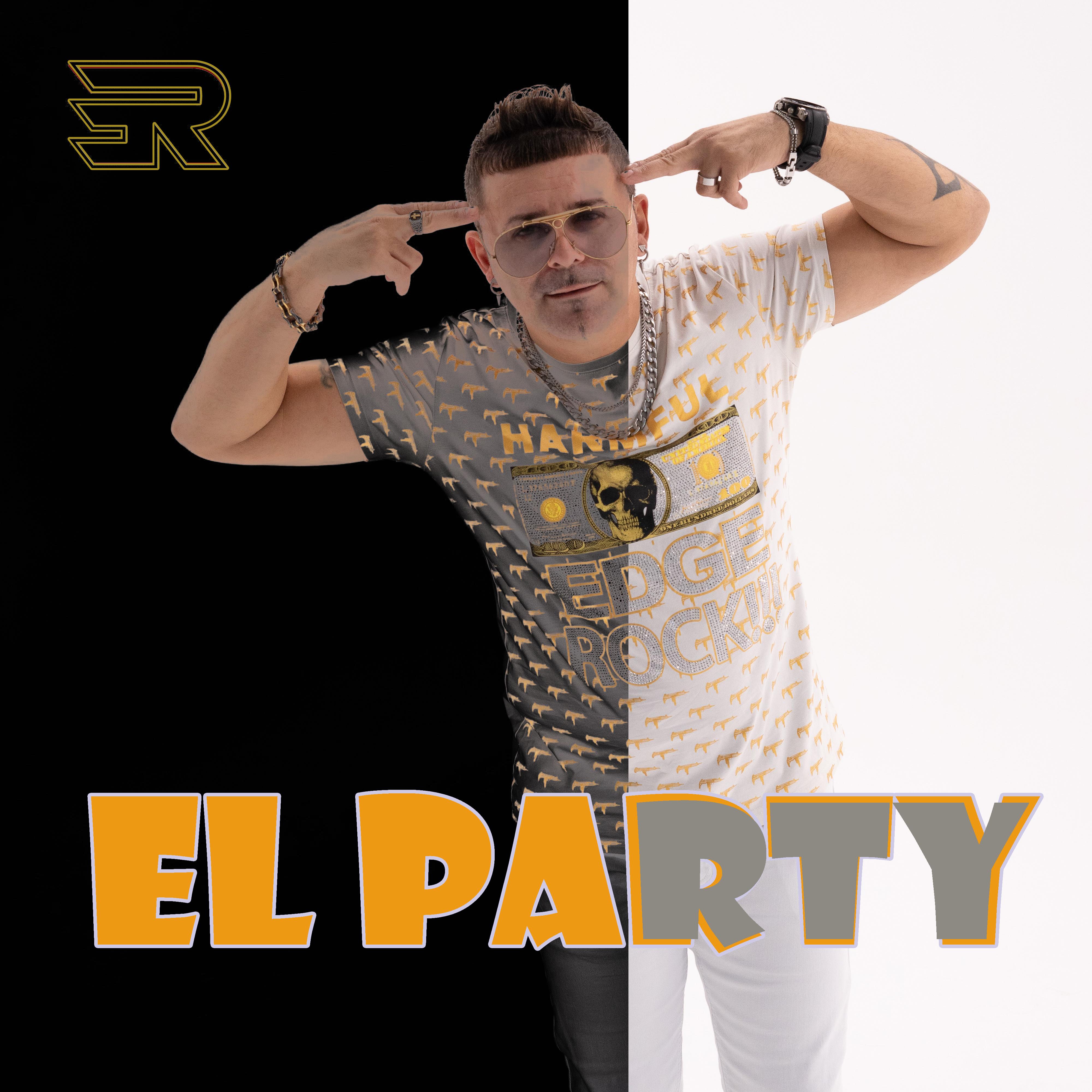 El party by EL RESOLUCTOR cover art