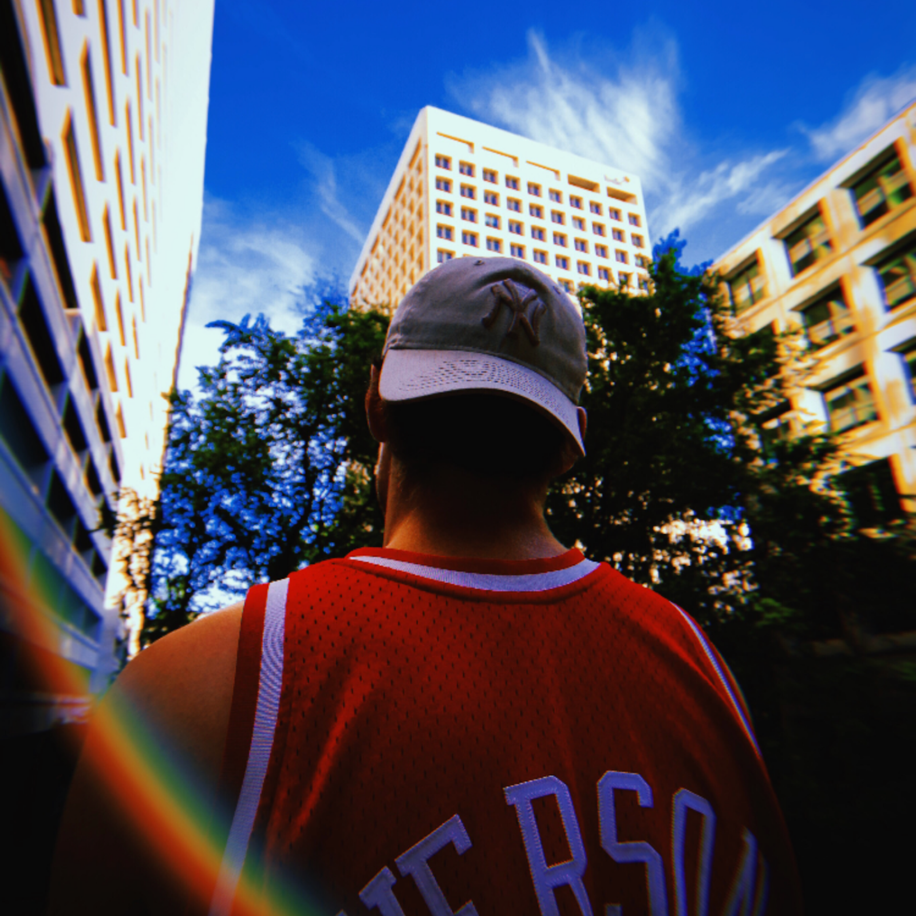 Troubled Youth by Andre Jeanson cover art