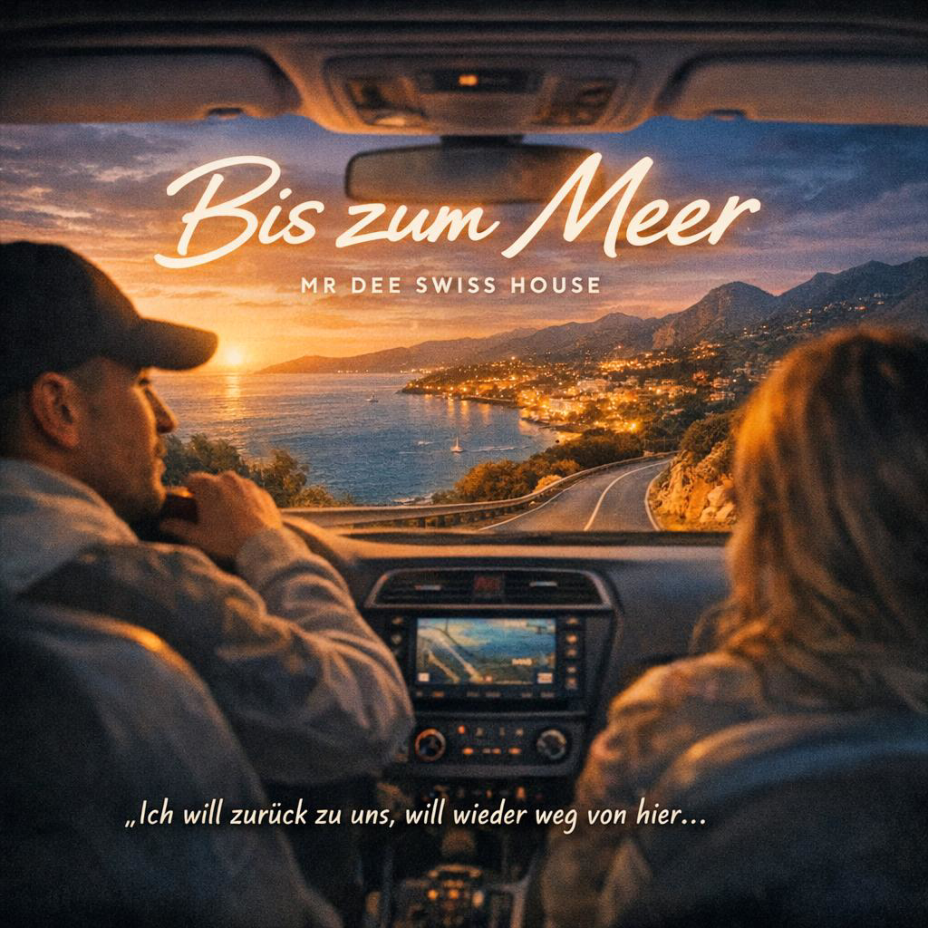 Bis zum Meer artwork