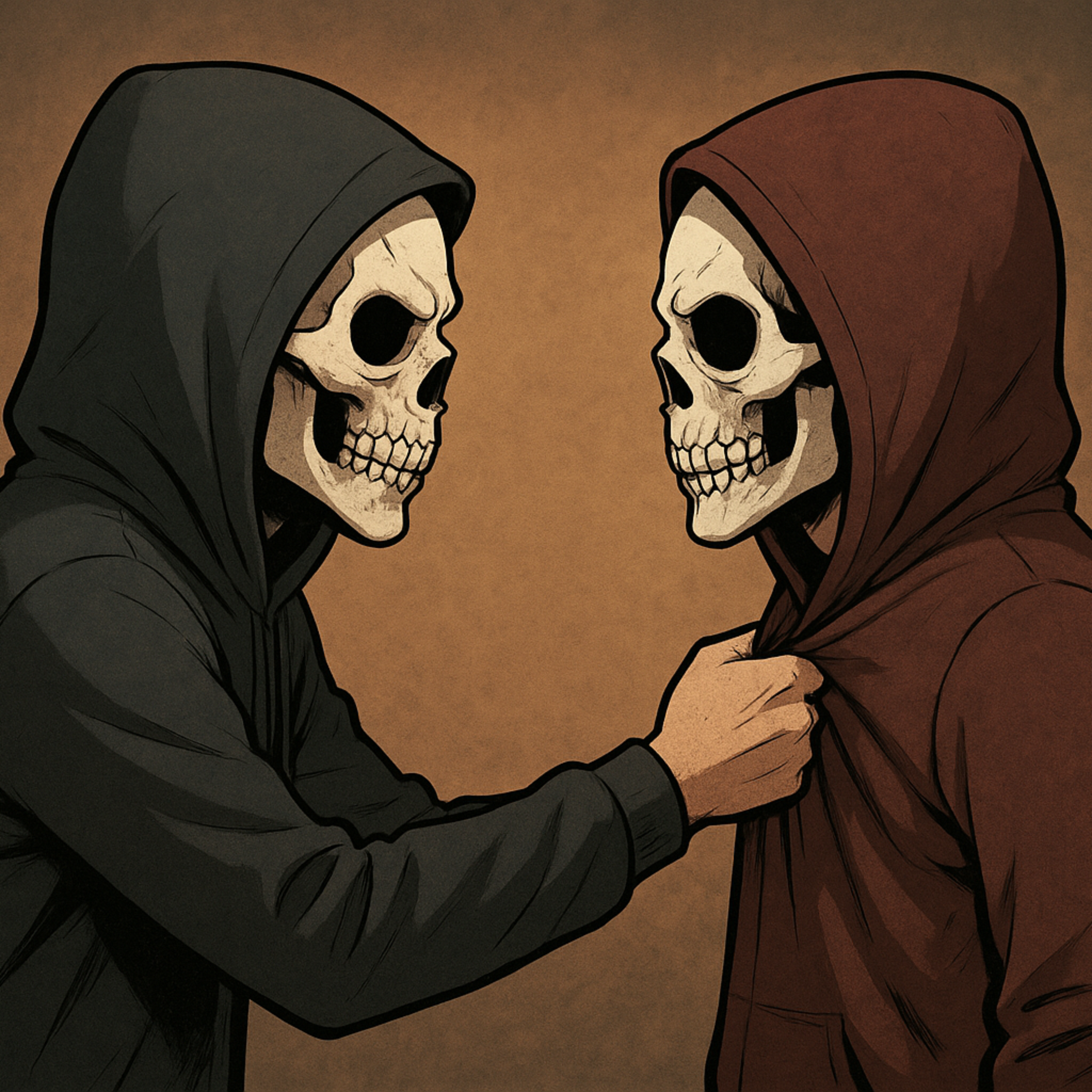 Hoodie artwork