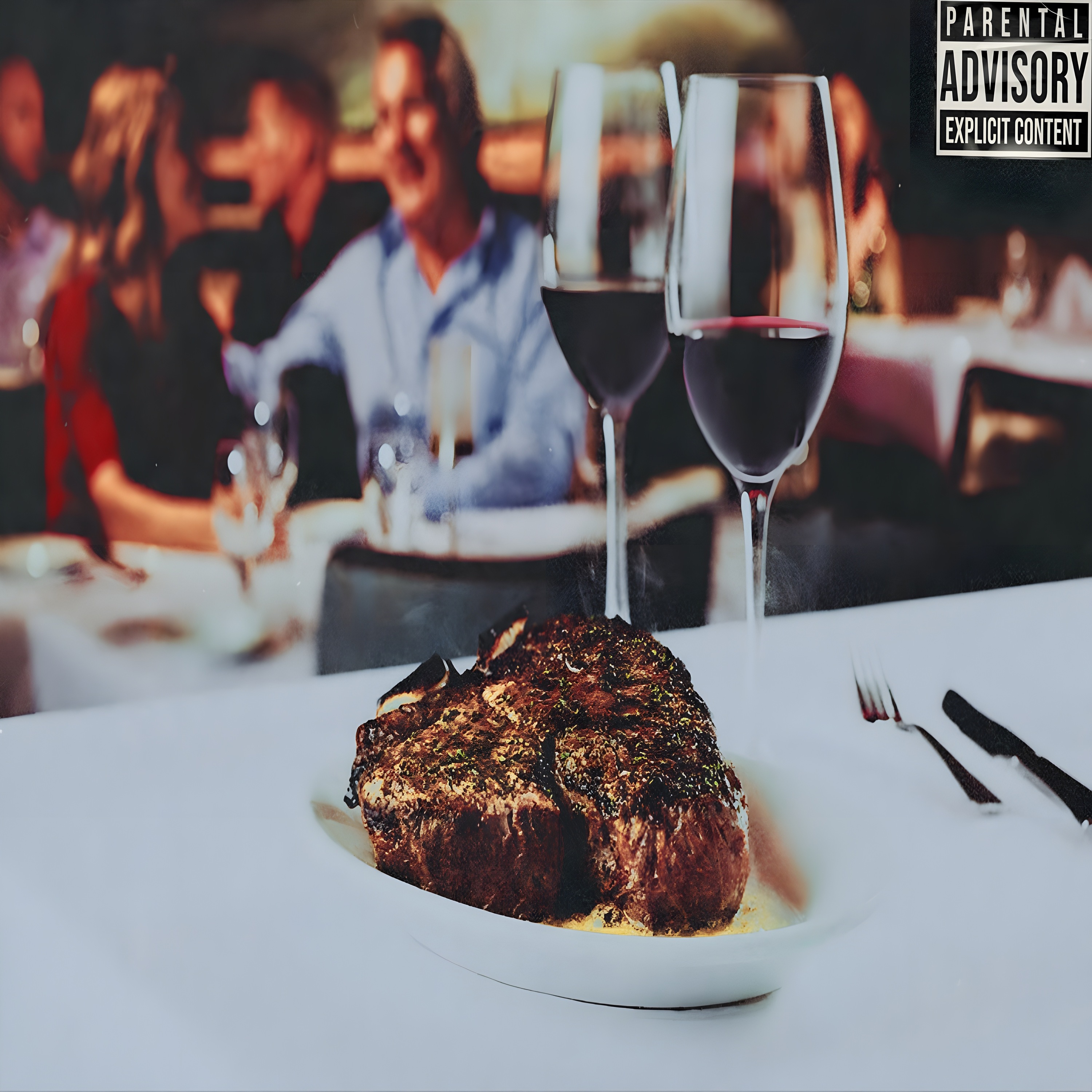 PORTERHOUSE FOR TWO by D.Boy Swagg cover art