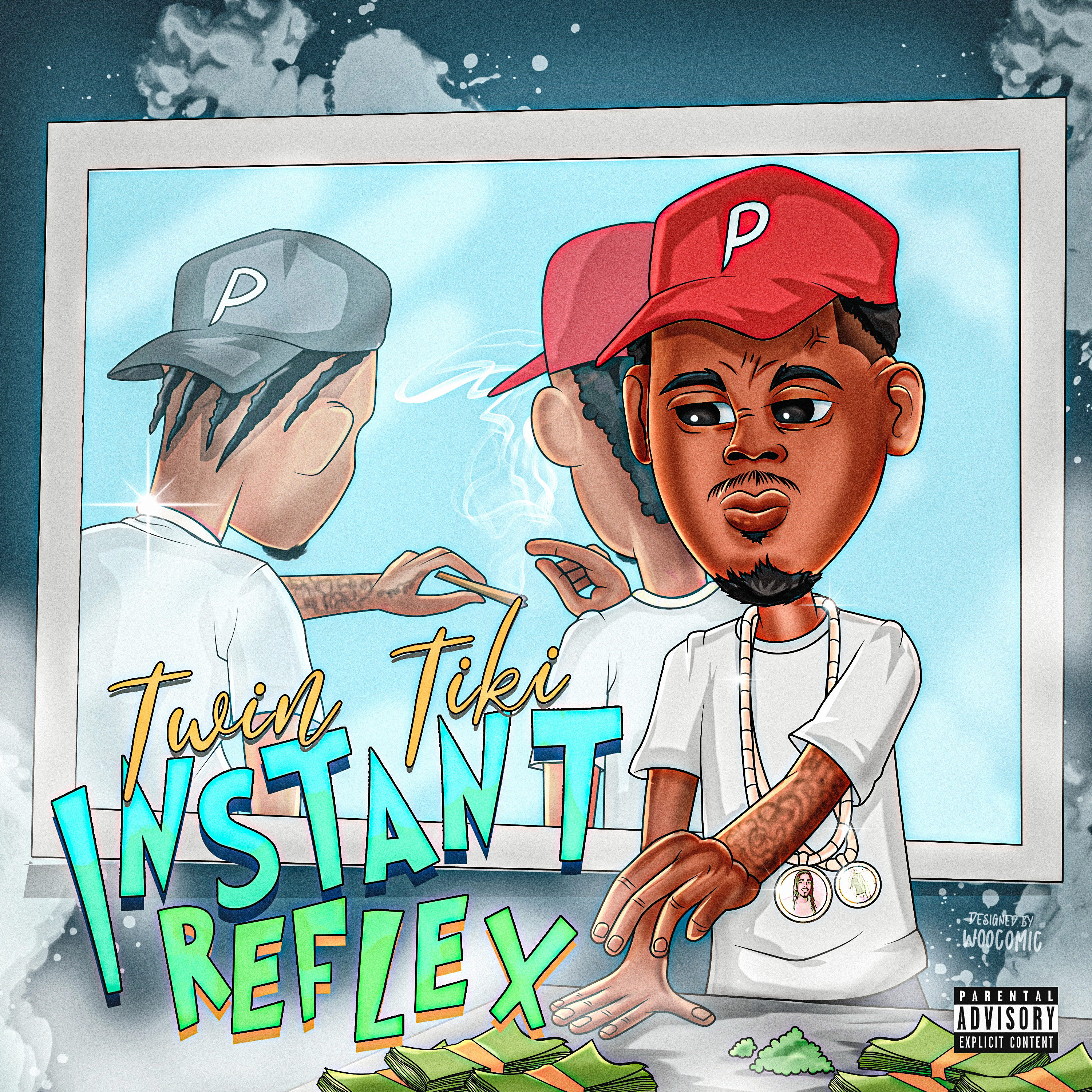 Instant Reflex artwork