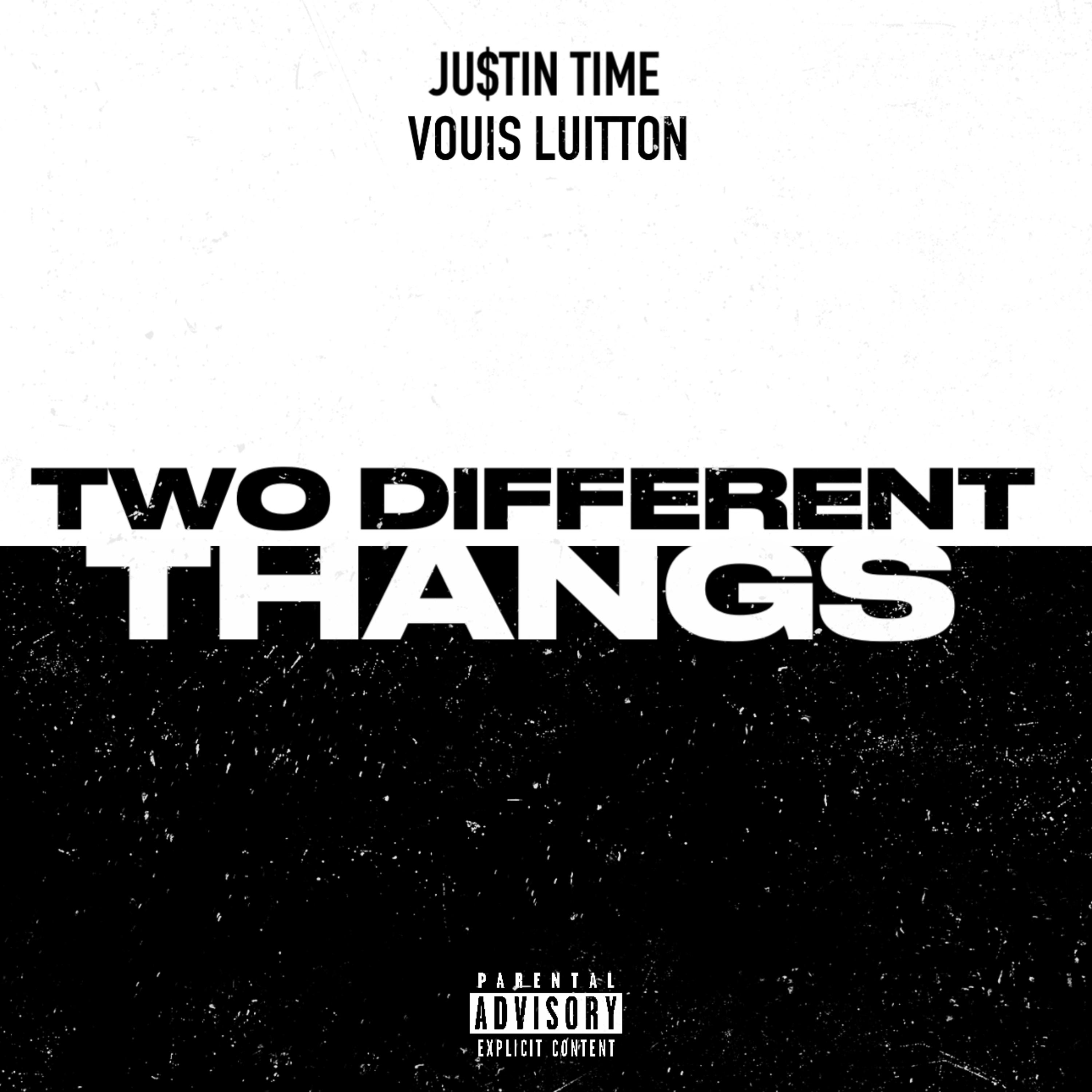 TWO DIFFERENT THANGS artwork