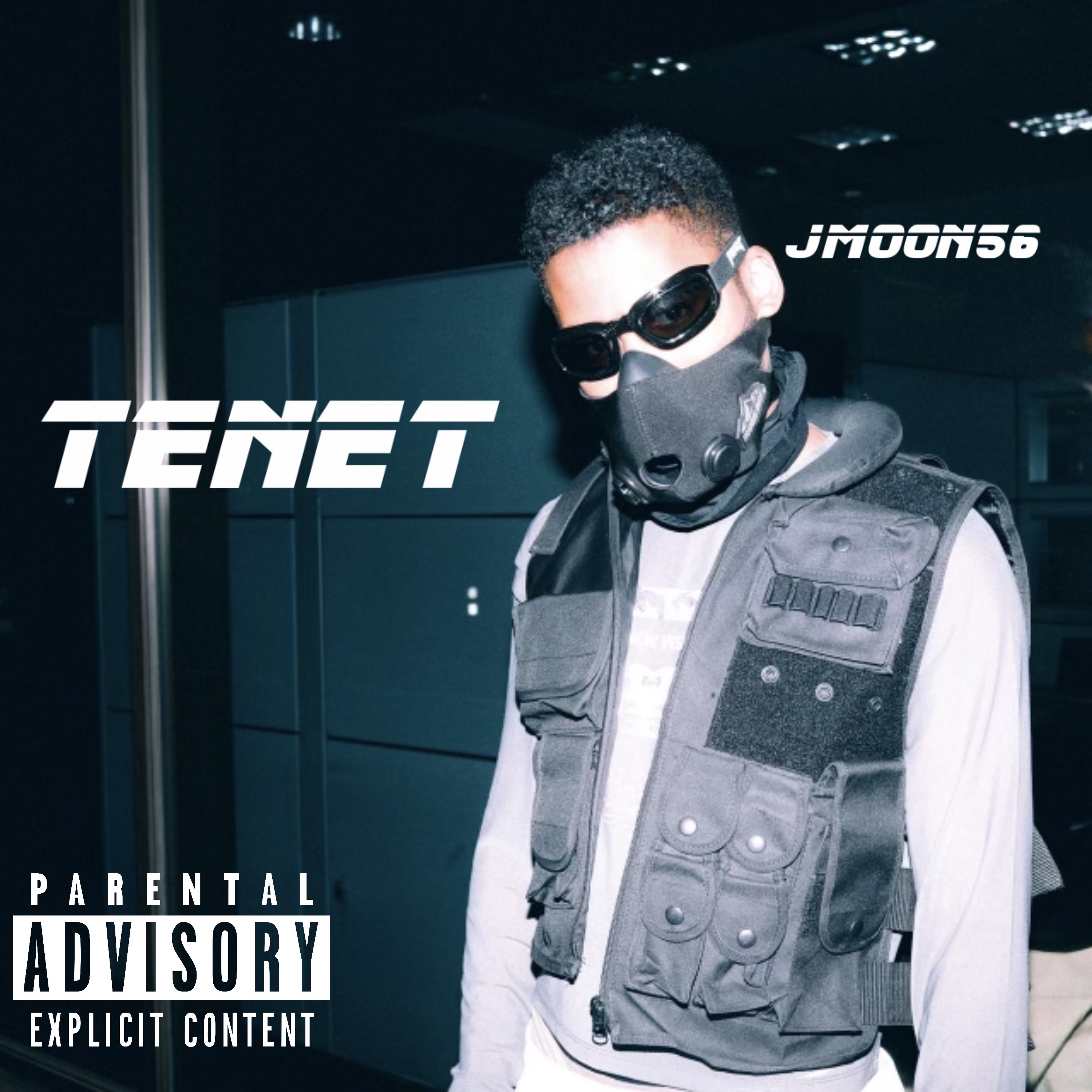 TENET by jmoon56 cover art