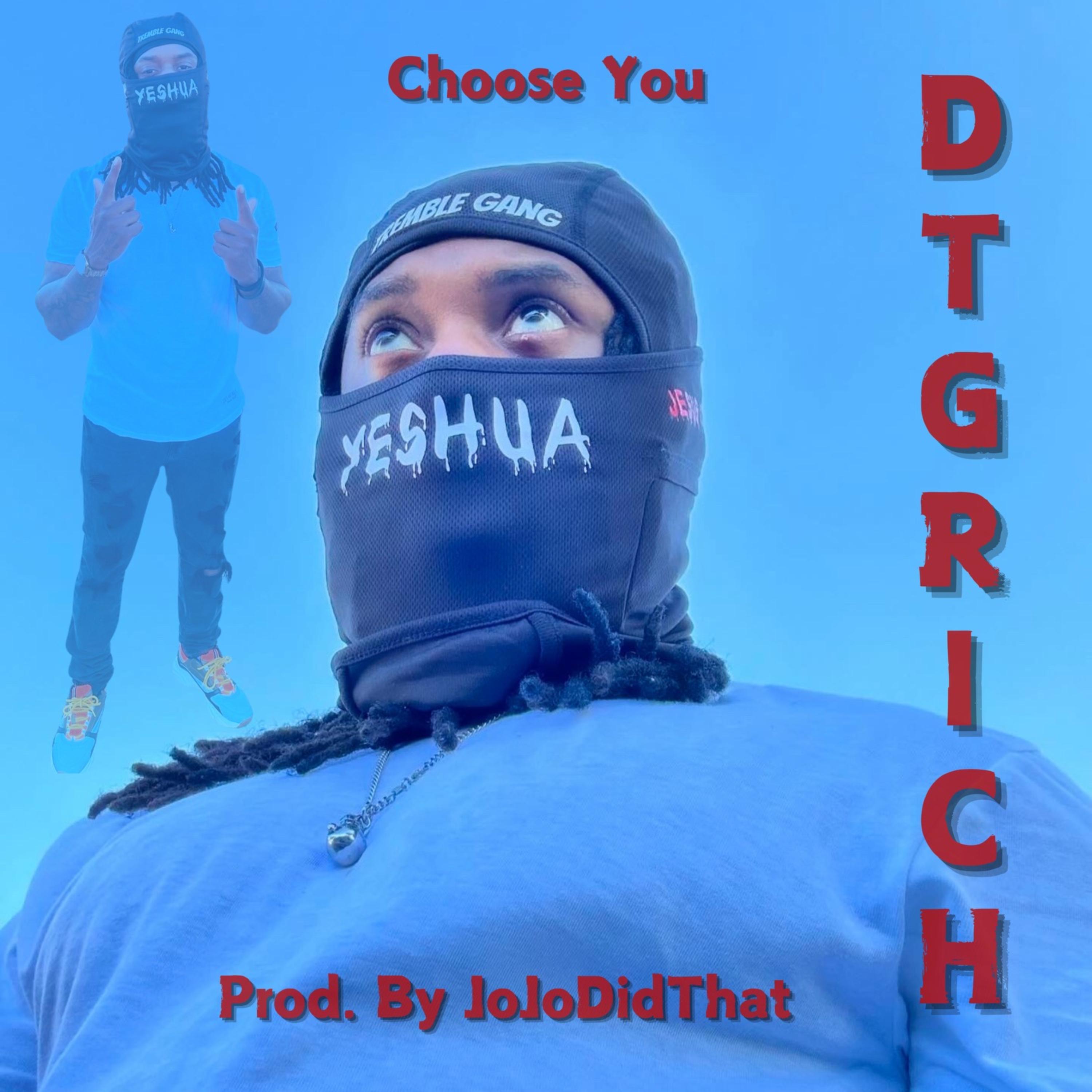Choose You artwork