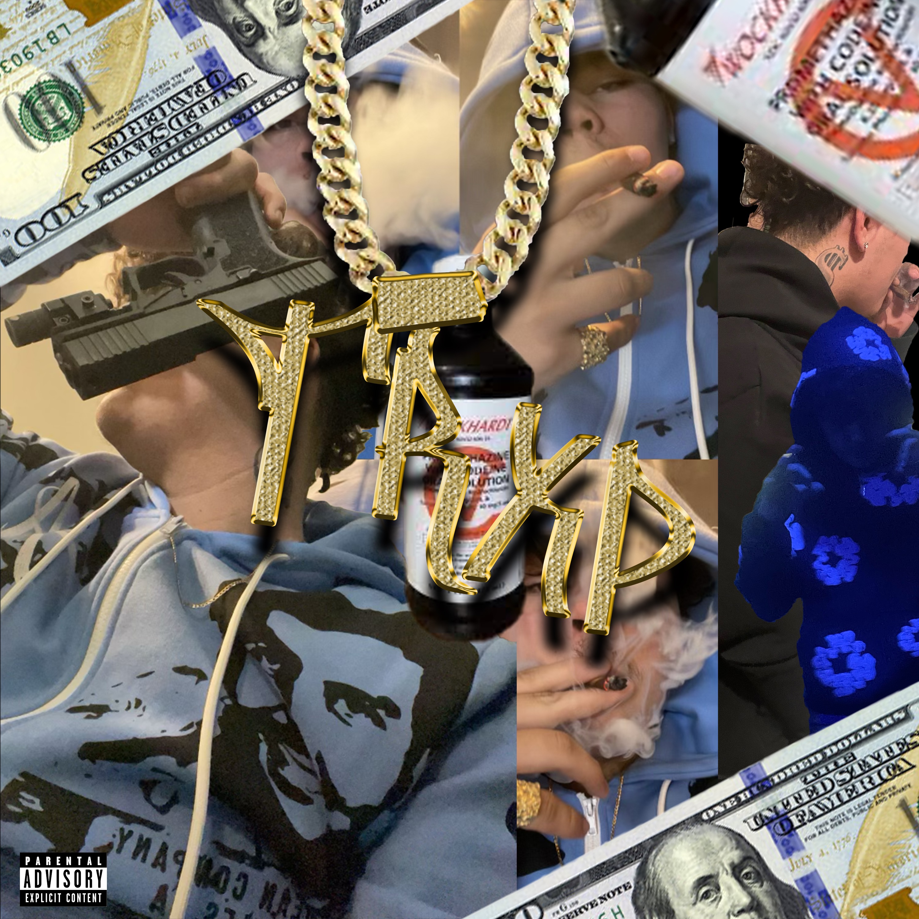 Applying Pressure artwork