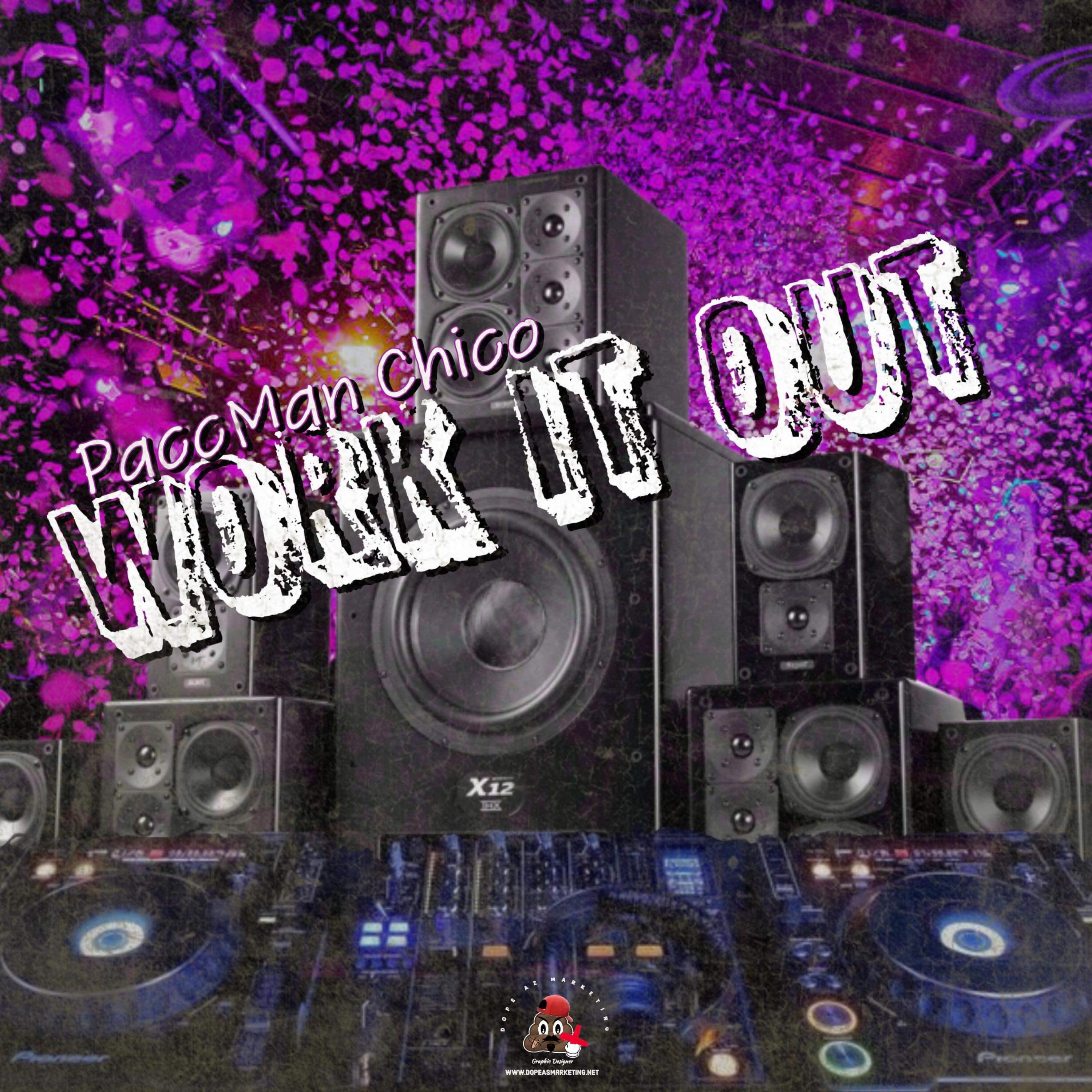 Work It Out artwork