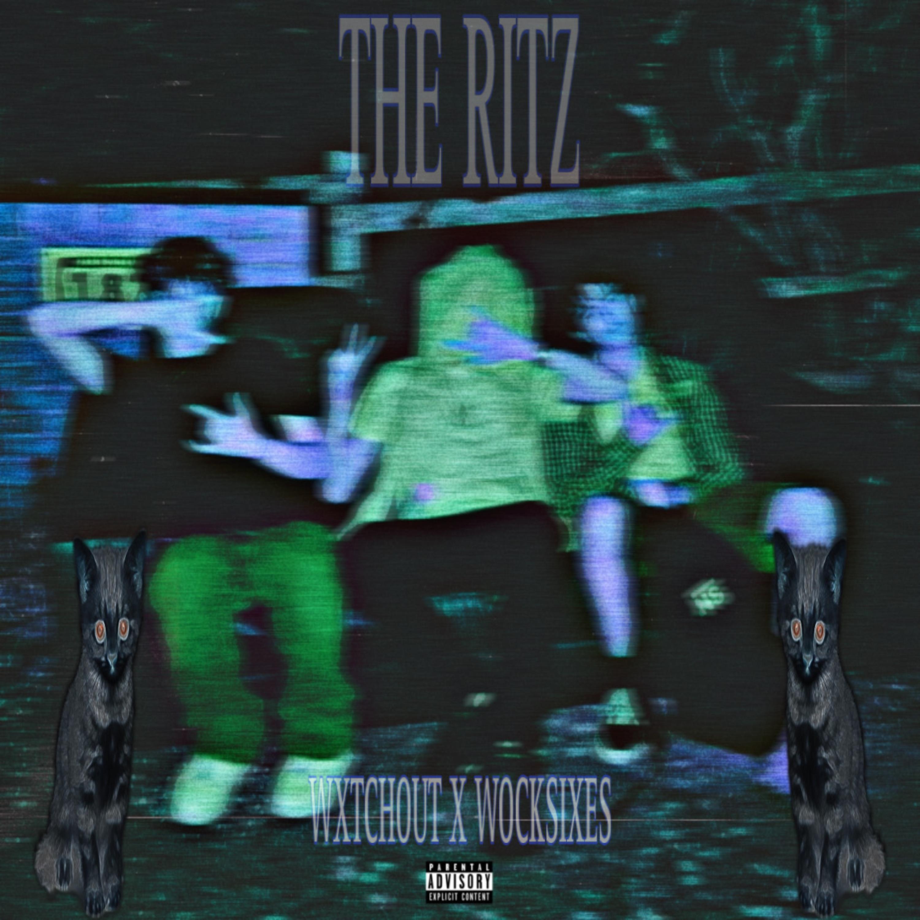 THE RITZ artwork