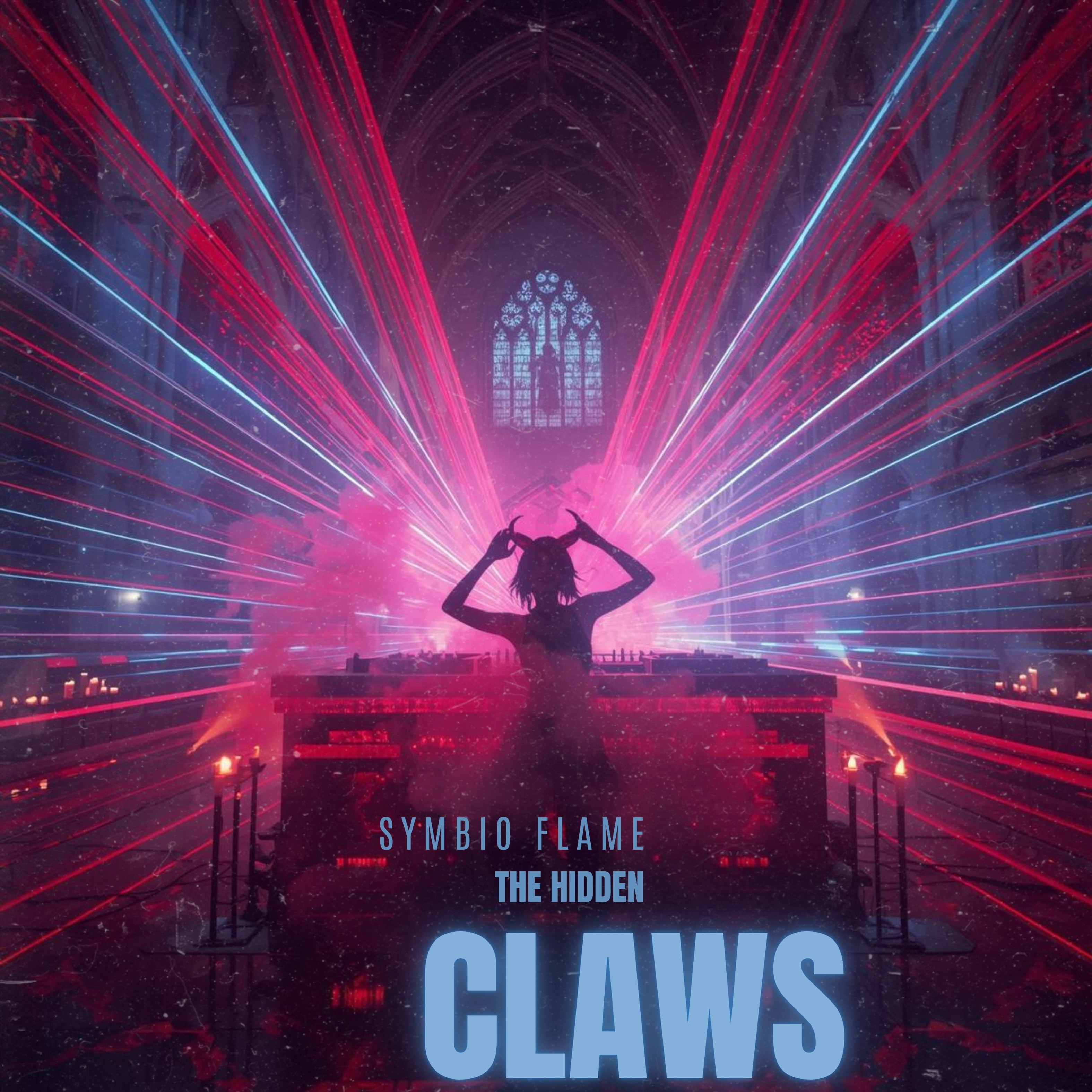 The Hidden Claws artwork