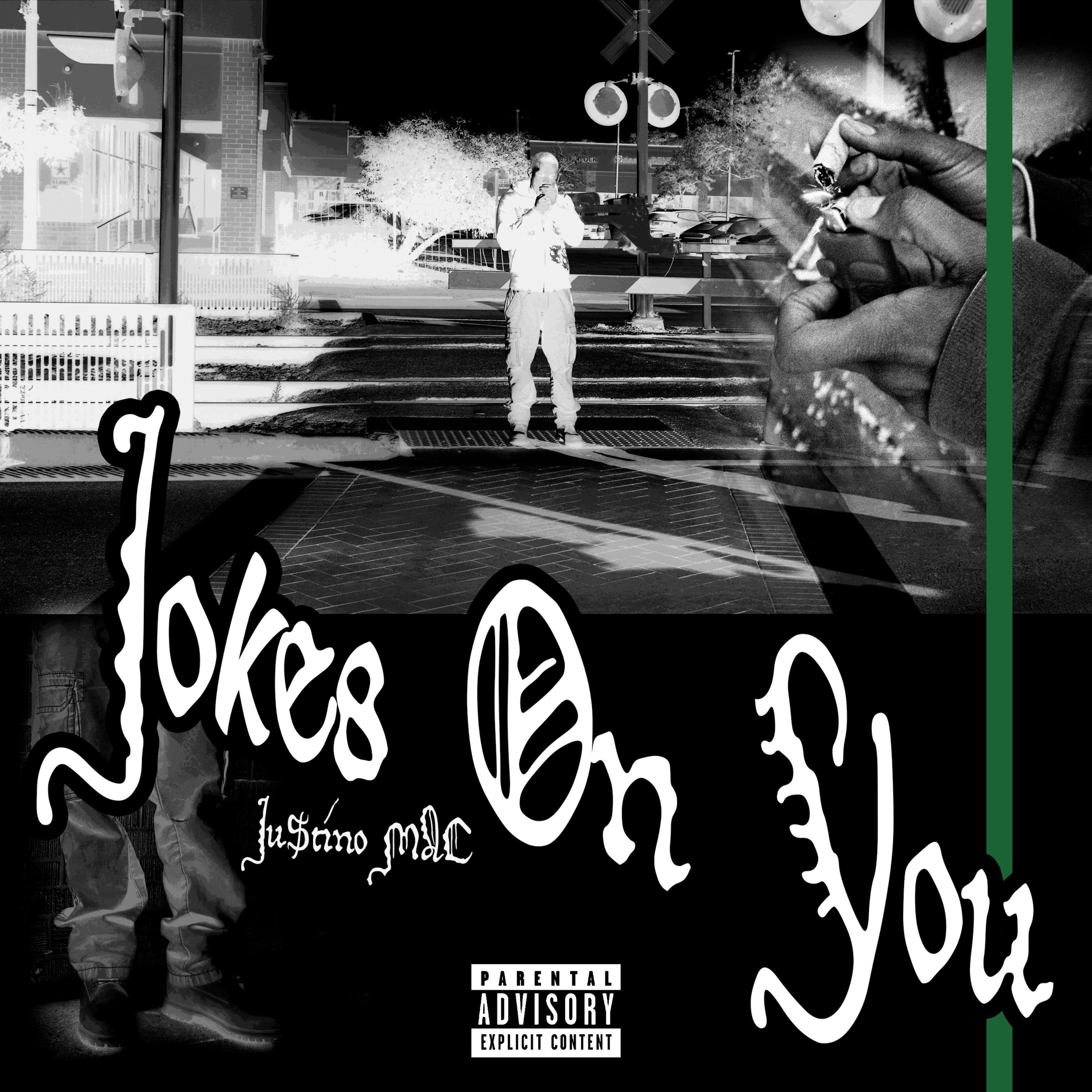 Jokes On You artwork
