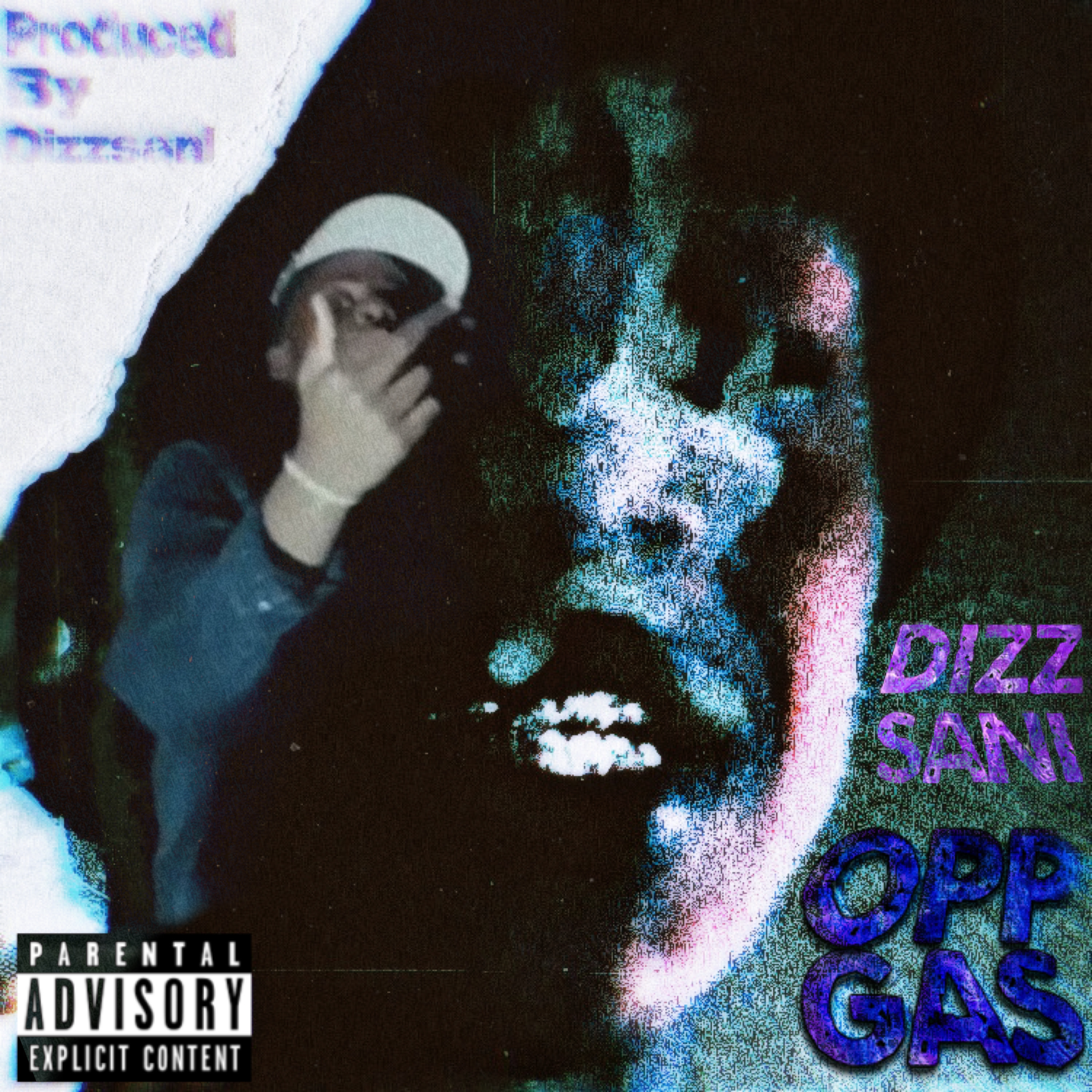 Opp Gas artwork