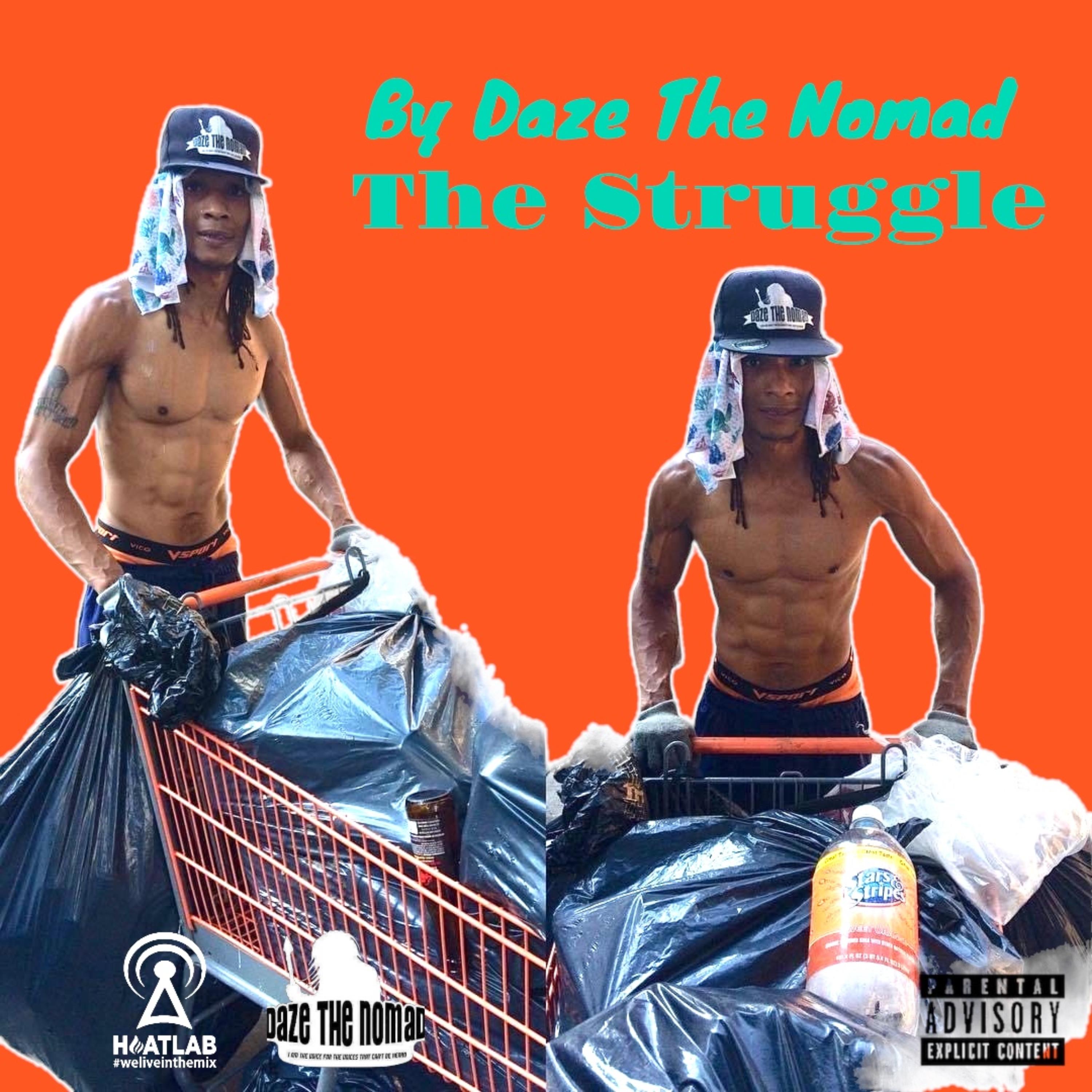 The Struggle artwork