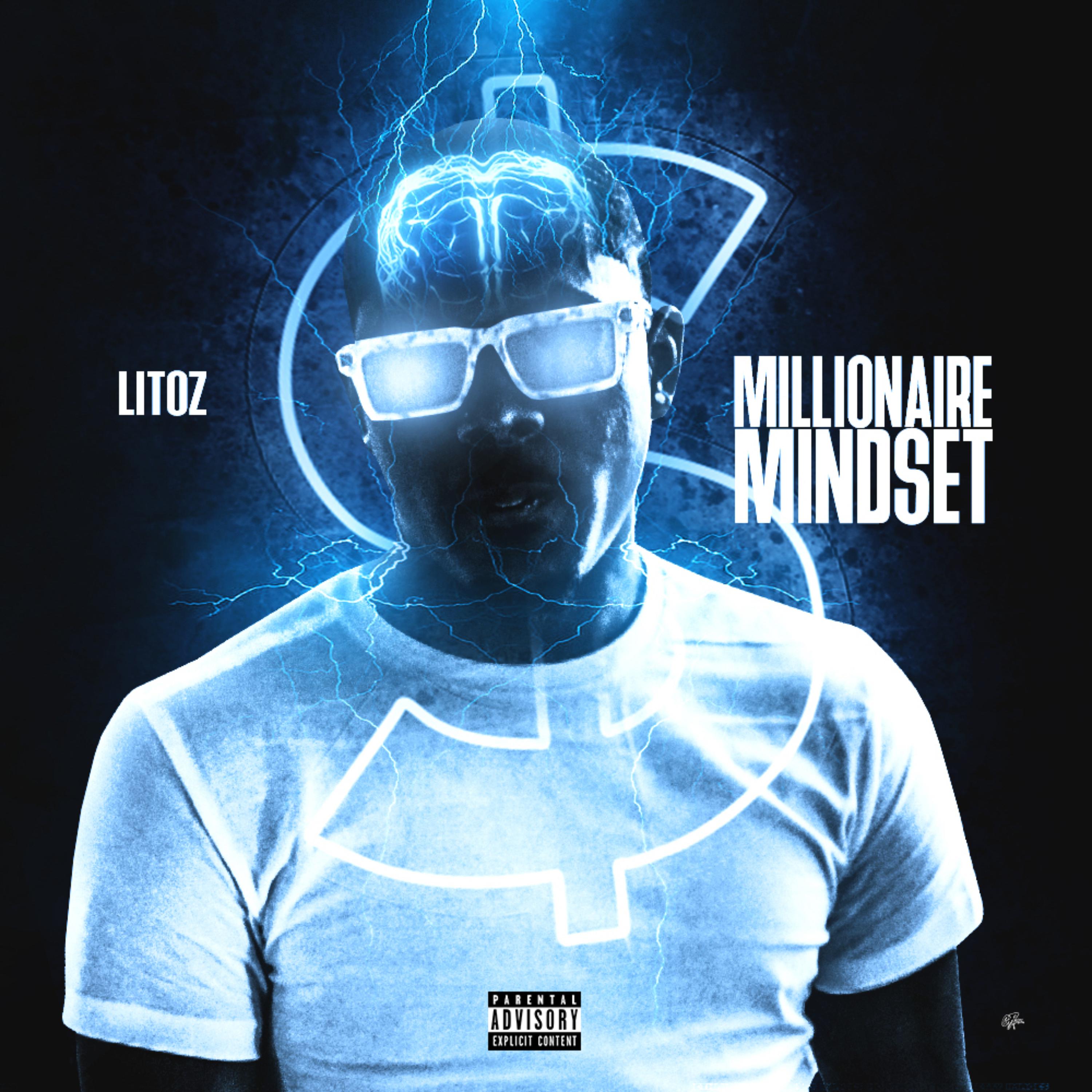 Millionaire Mindset artwork