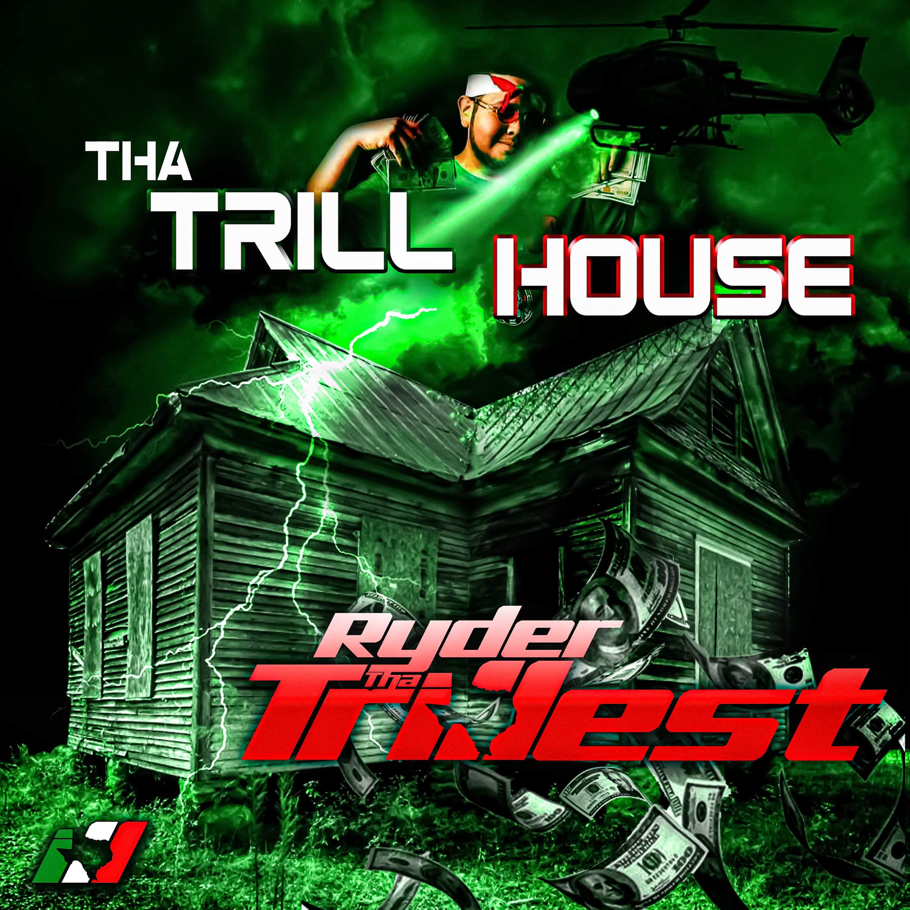 Tha Trill House artwork