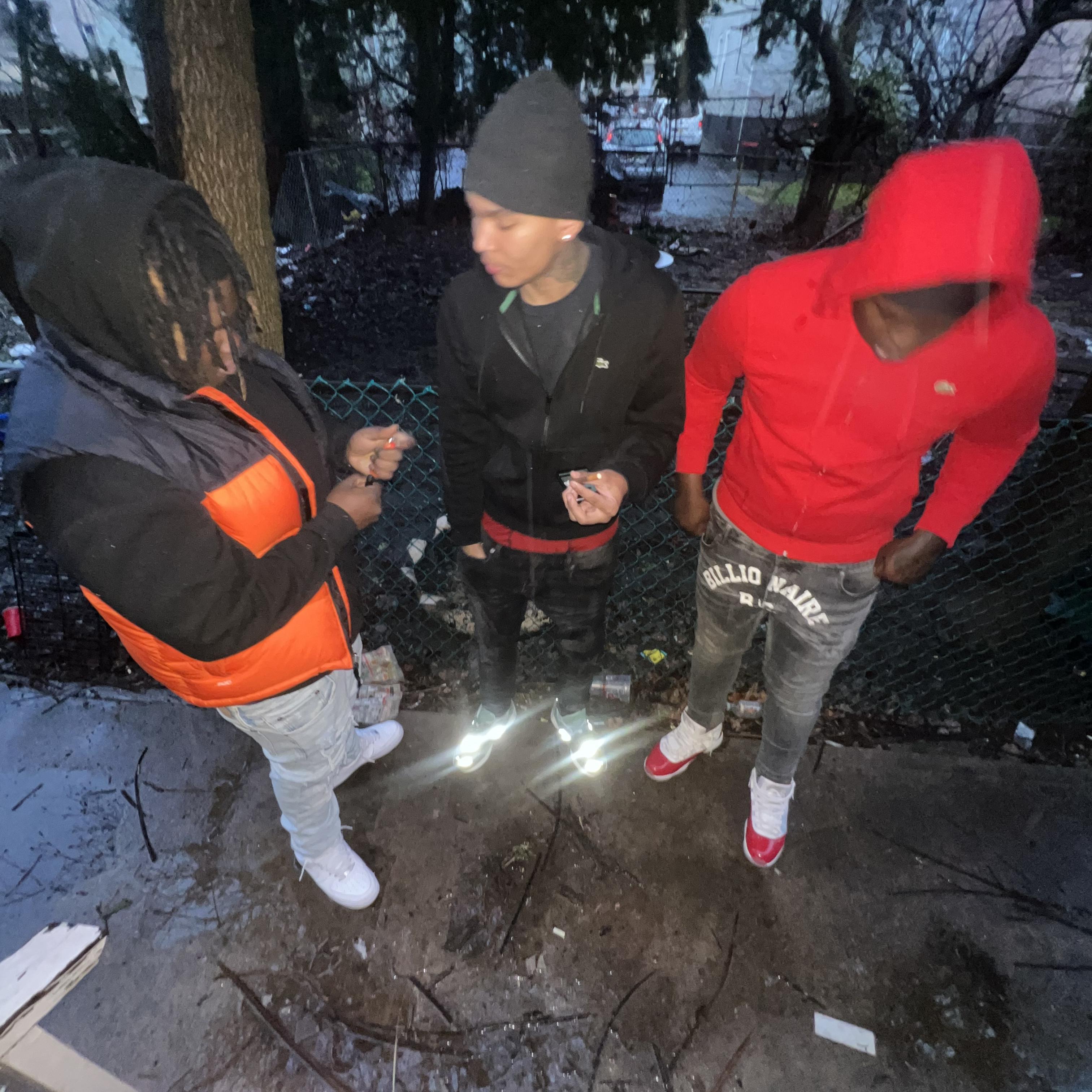 Free Who Matter artwork