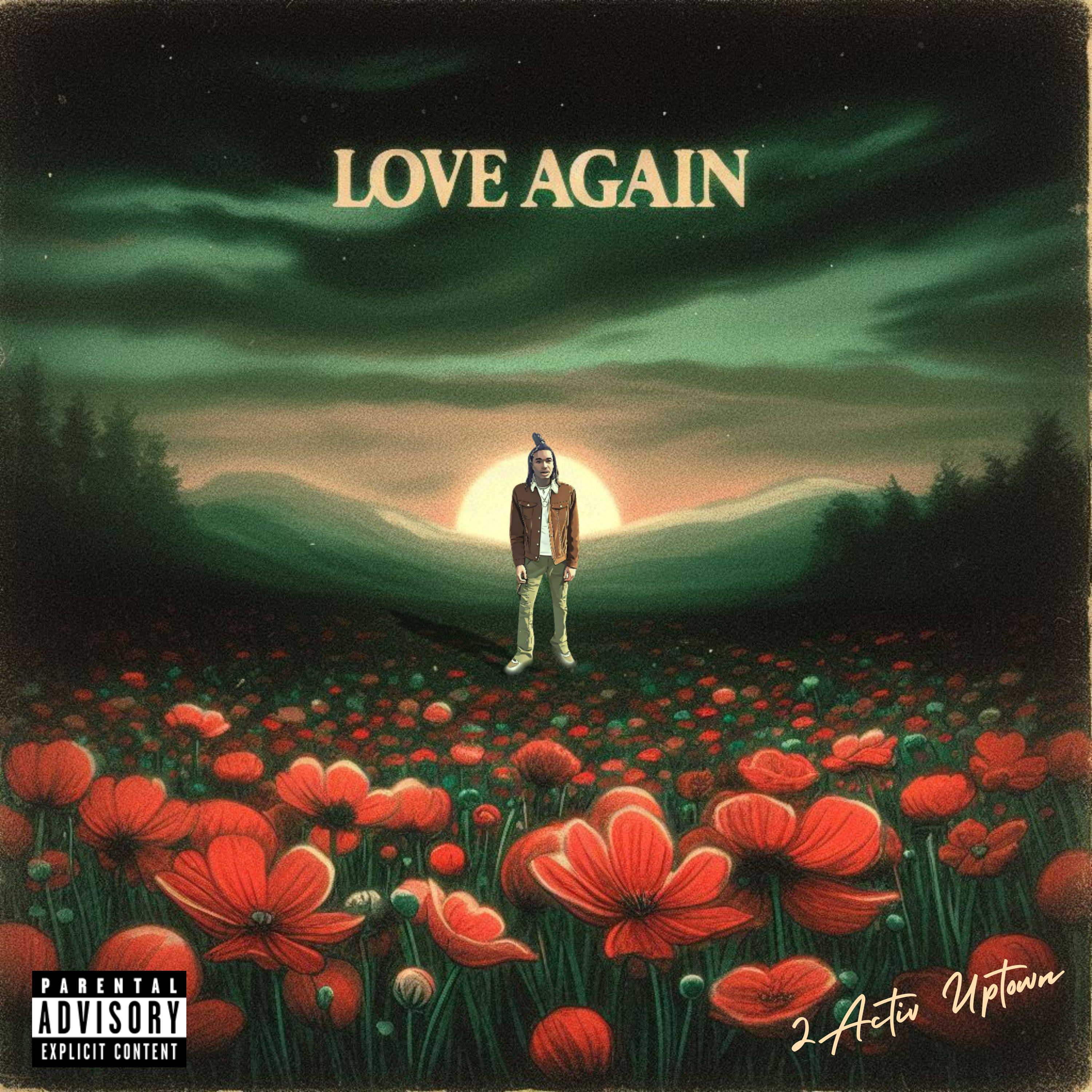 Love Again artwork