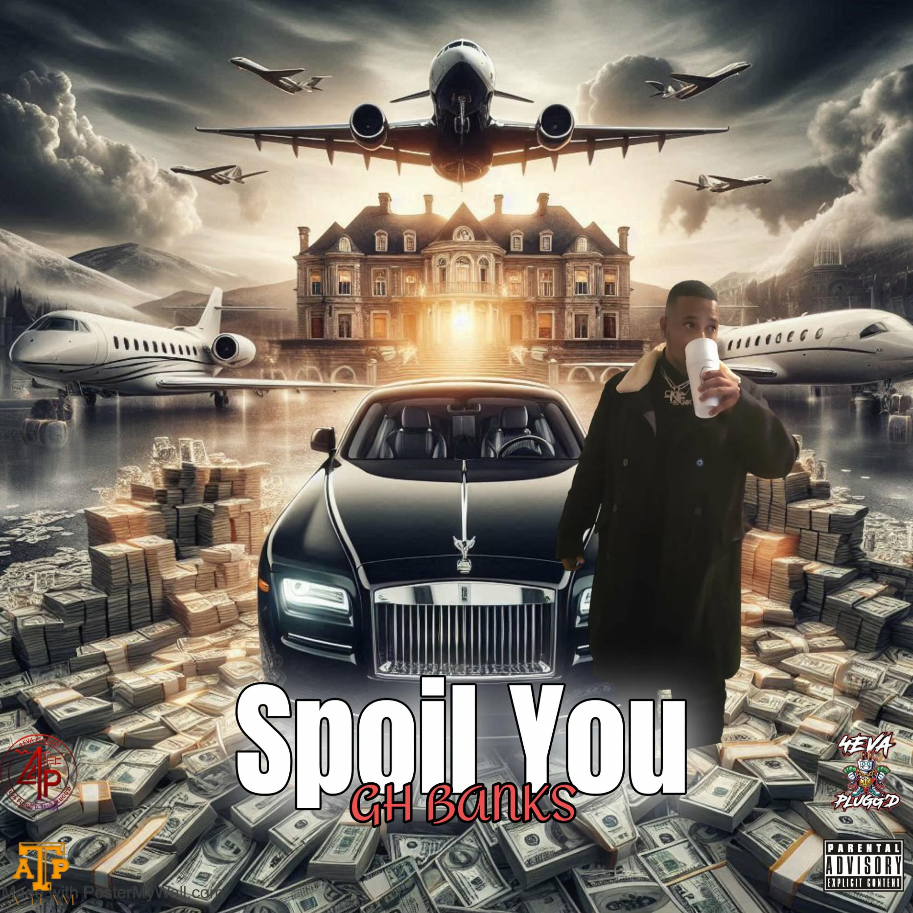 spoil you artwork