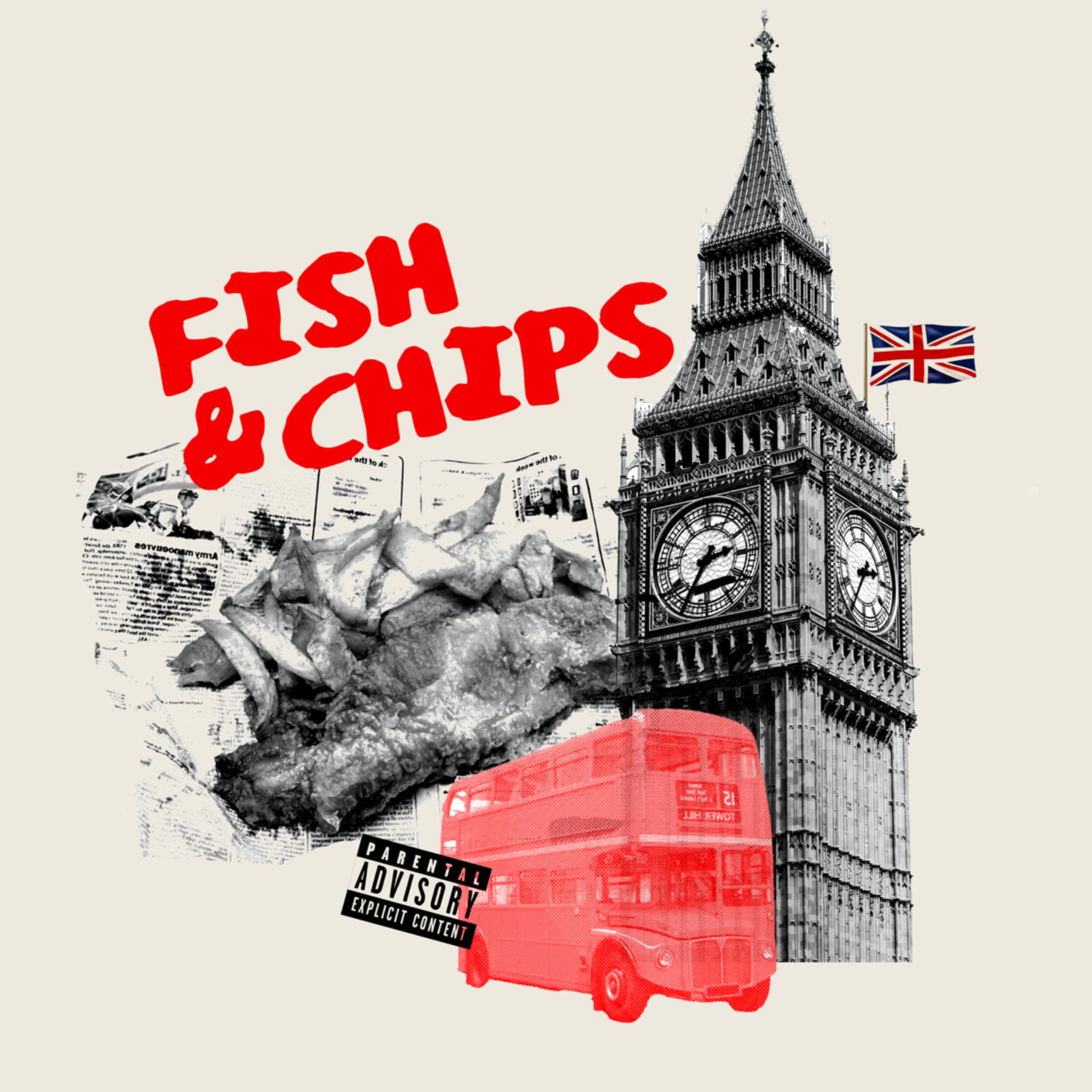 Fish & Chips artwork