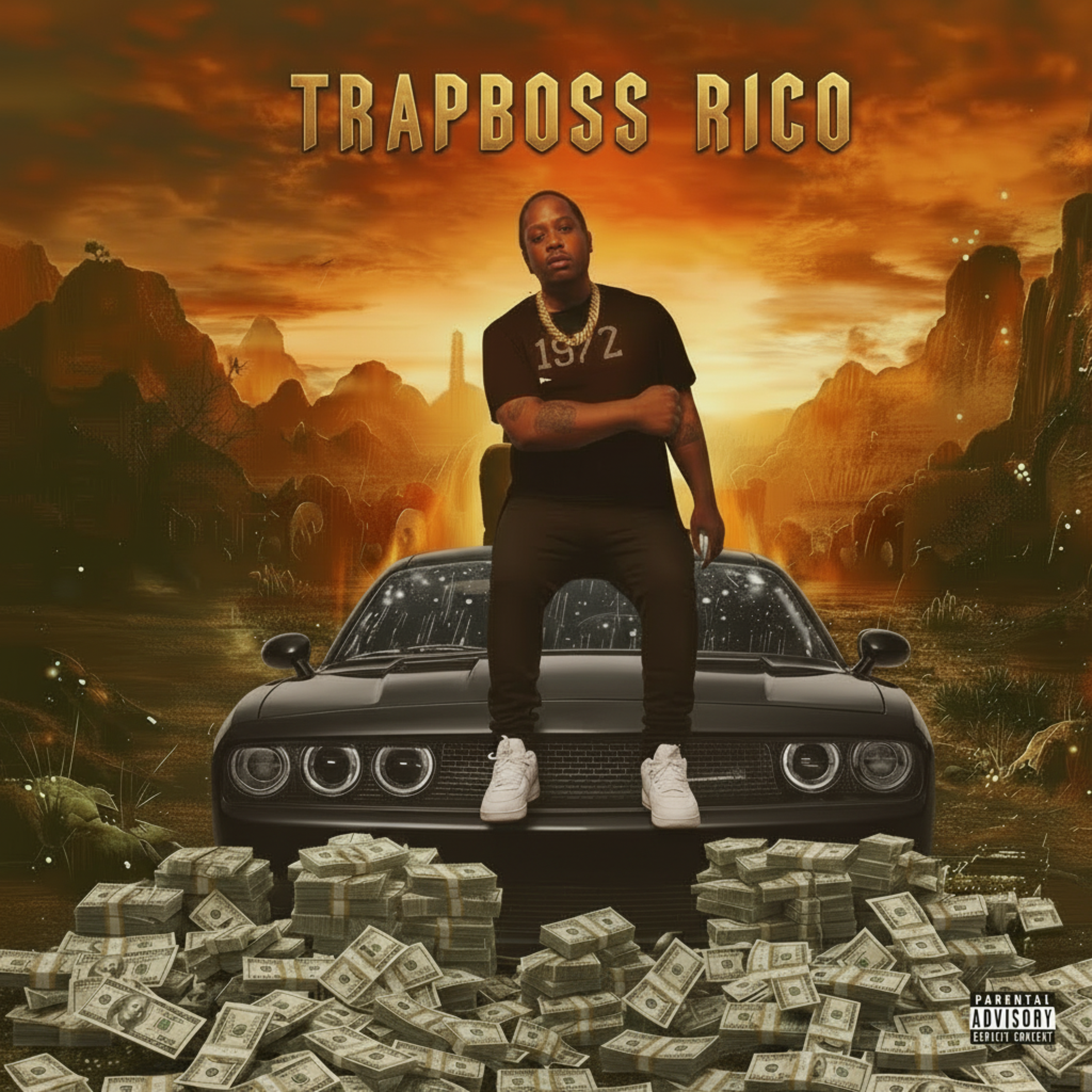 R.i.c.o artwork