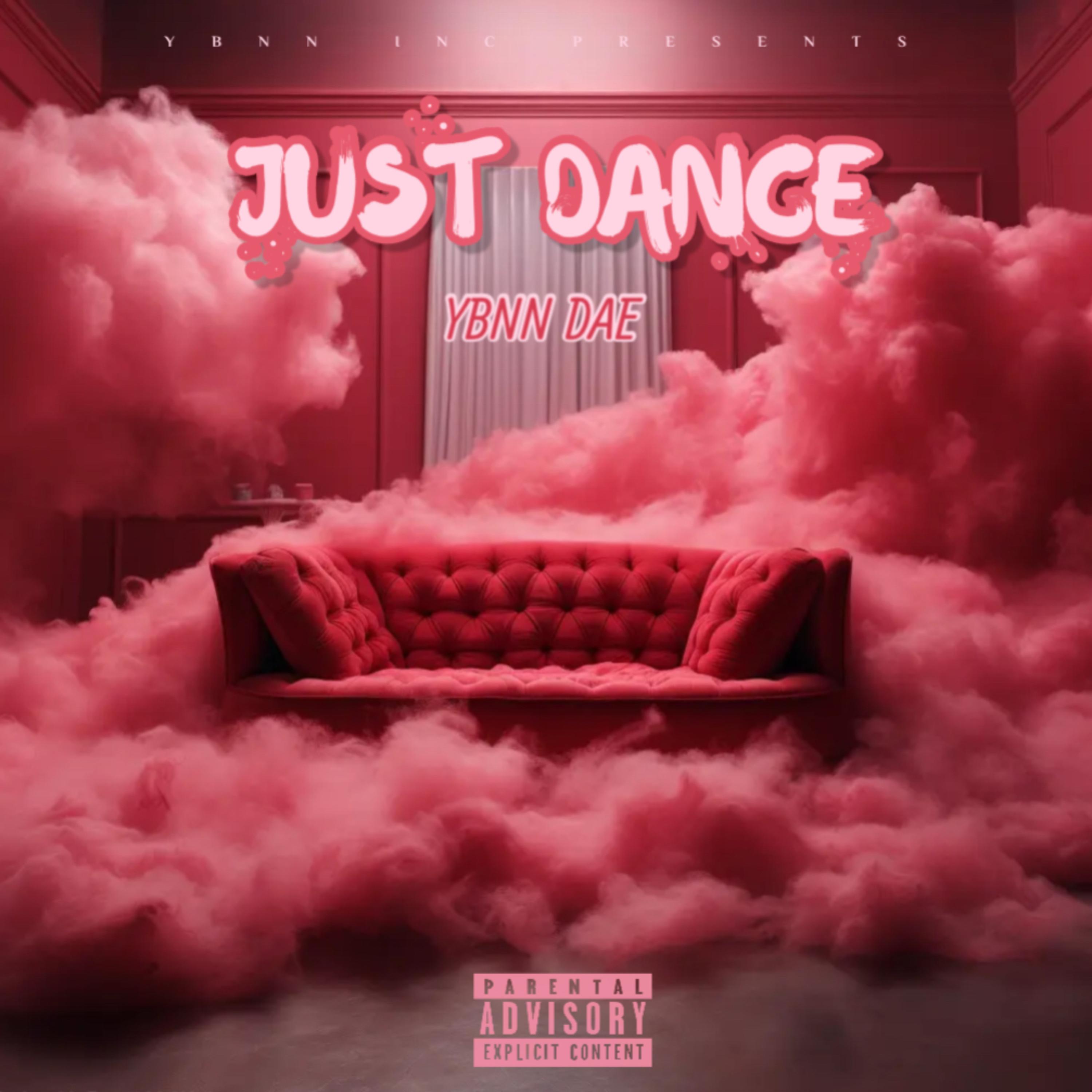 JUST DANCE artwork