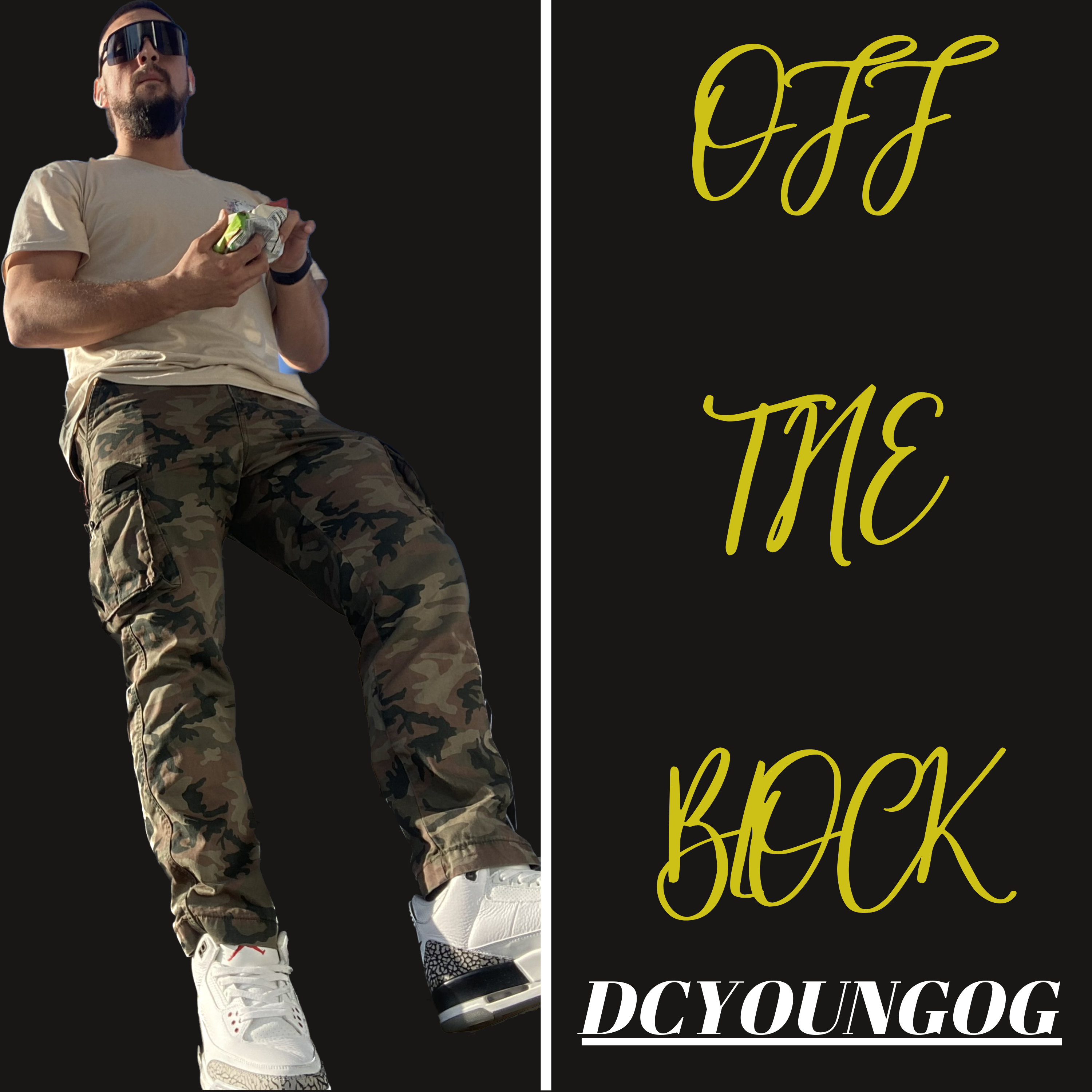 OFF THE BLOCK artwork