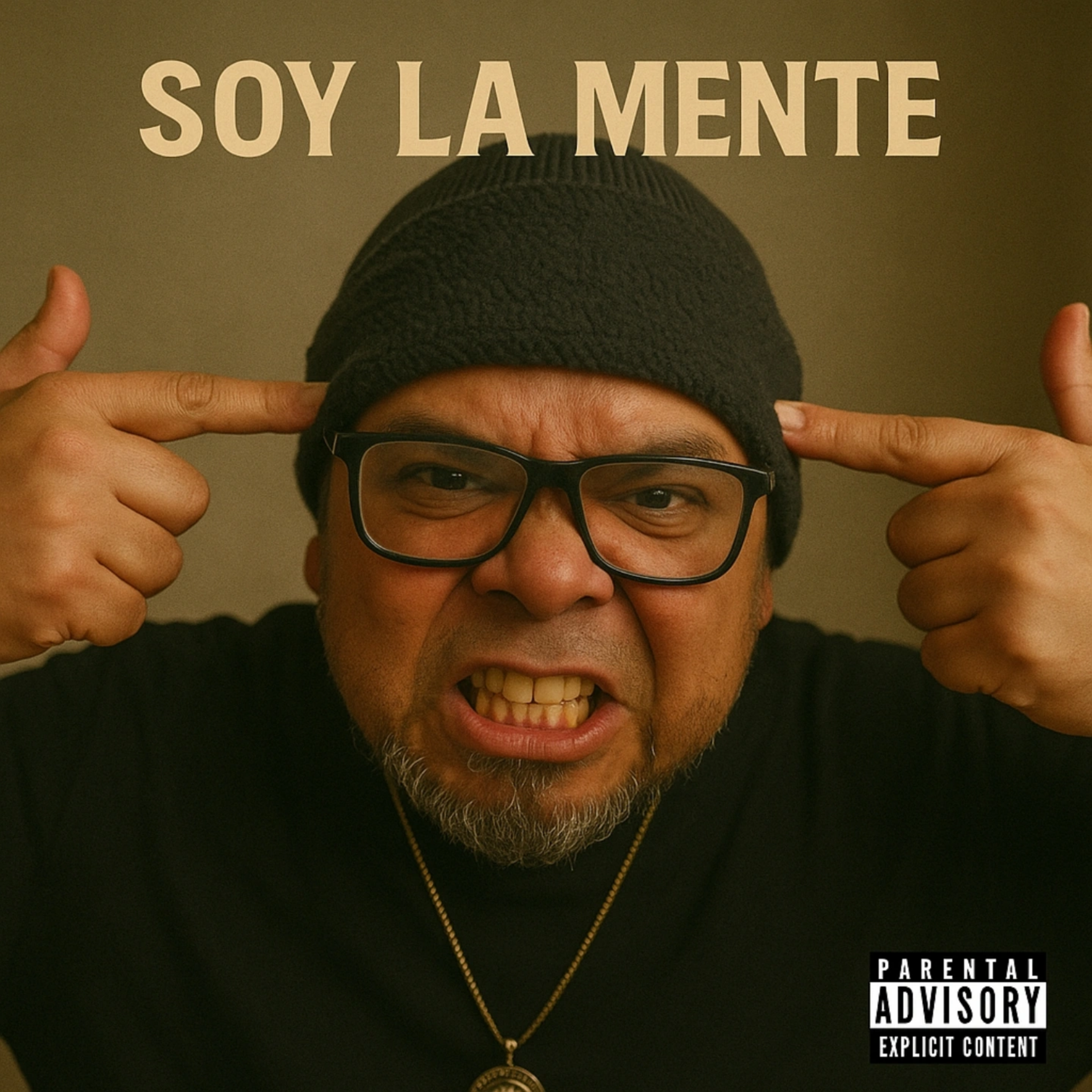 Soy La Mente artwork
