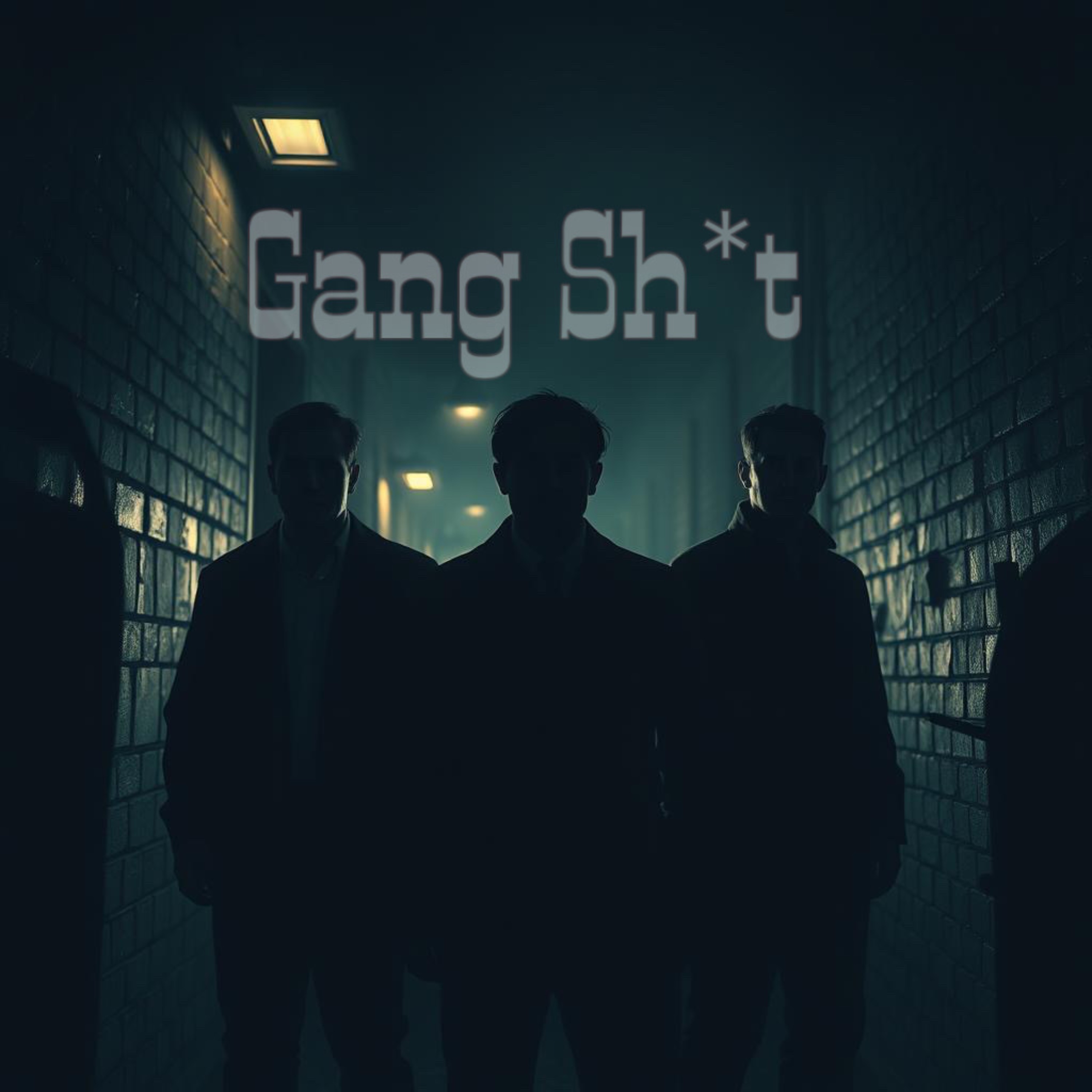 Gang Sh!t artwork