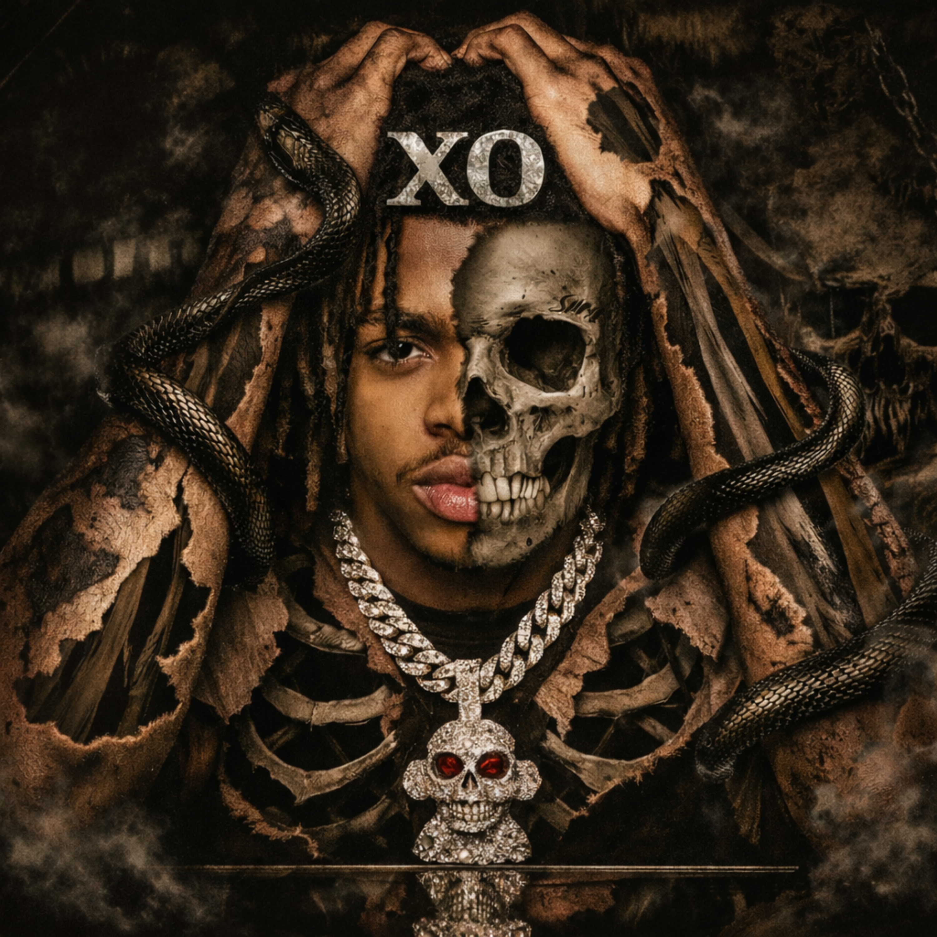 XO artwork