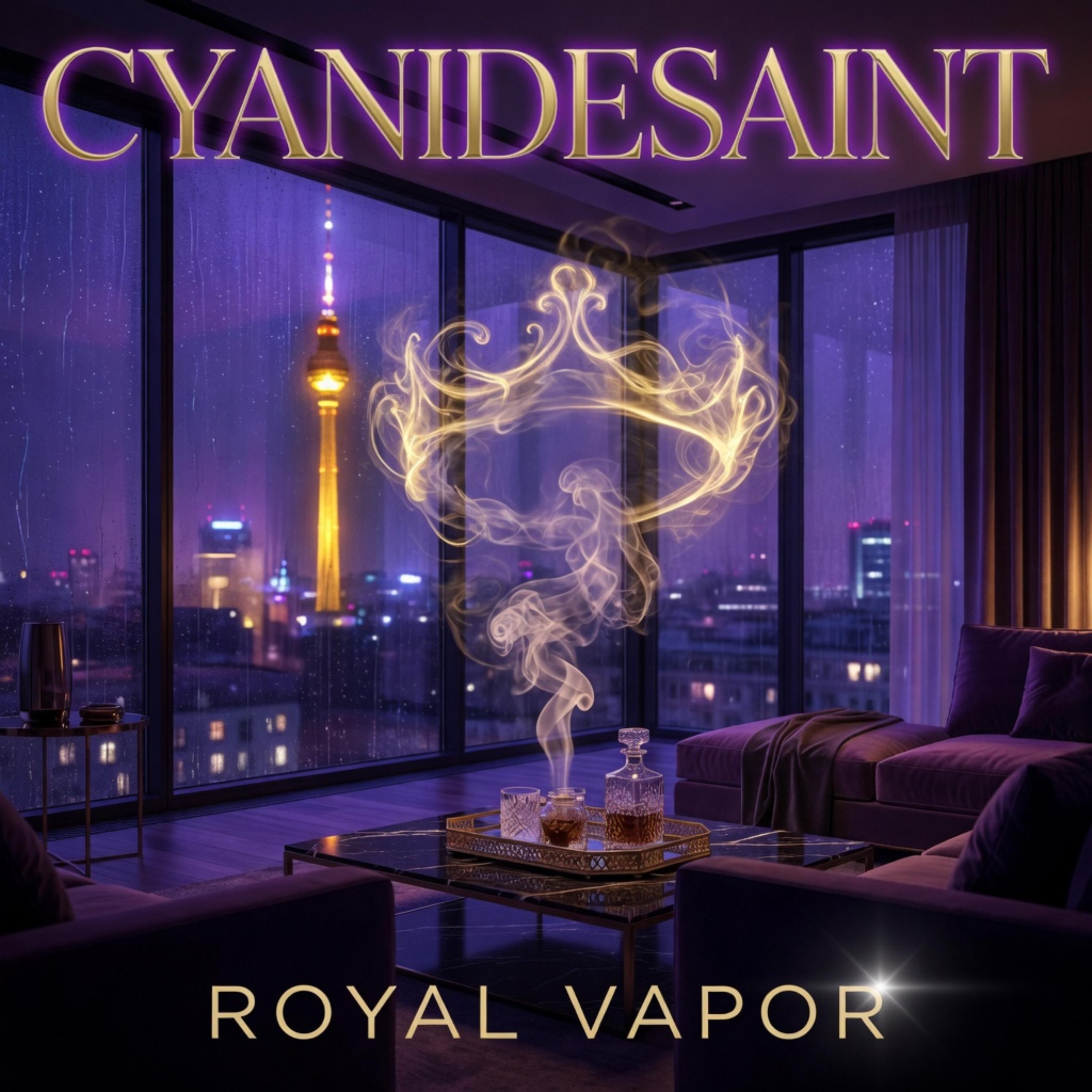 Royal Vapor artwork