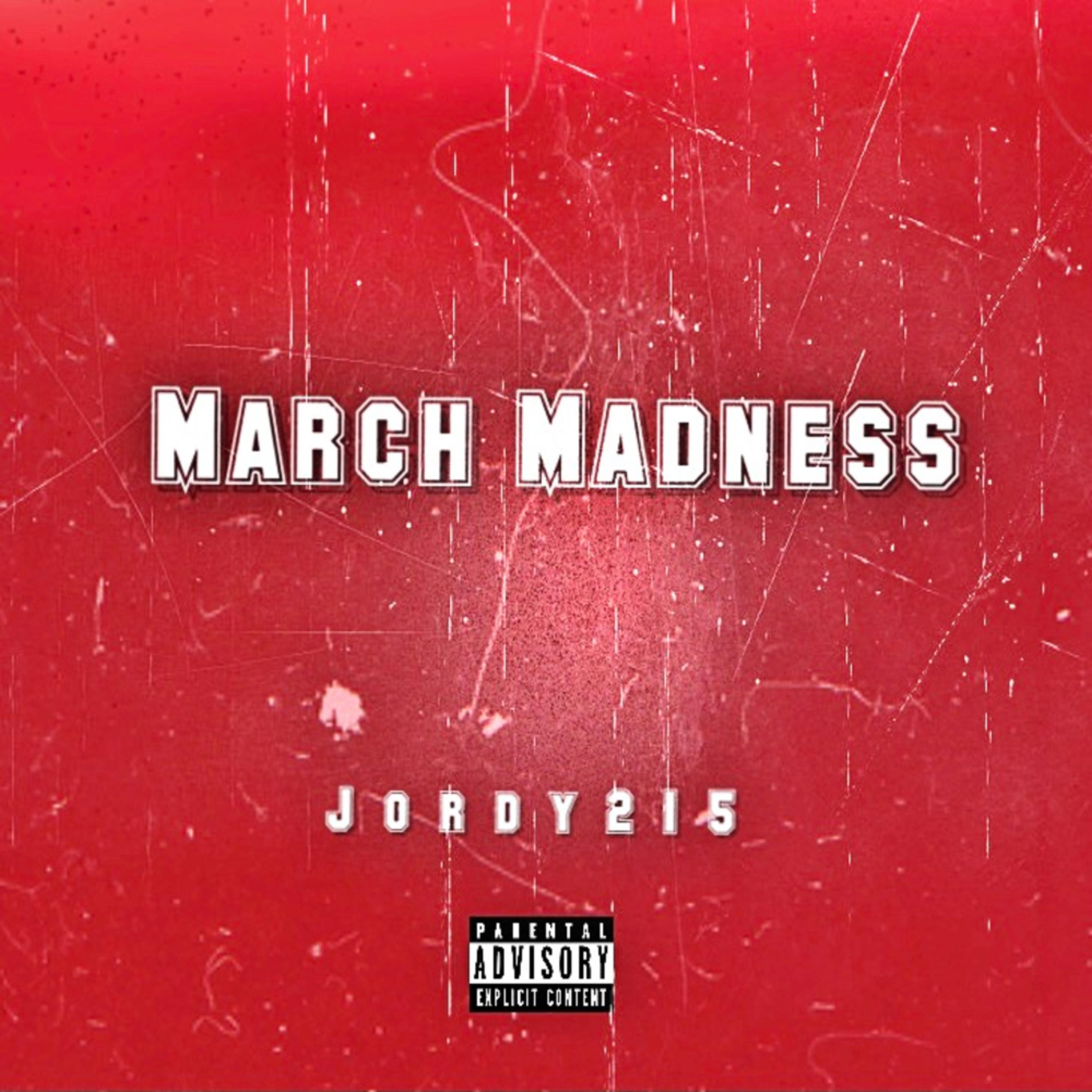 March Madness artwork