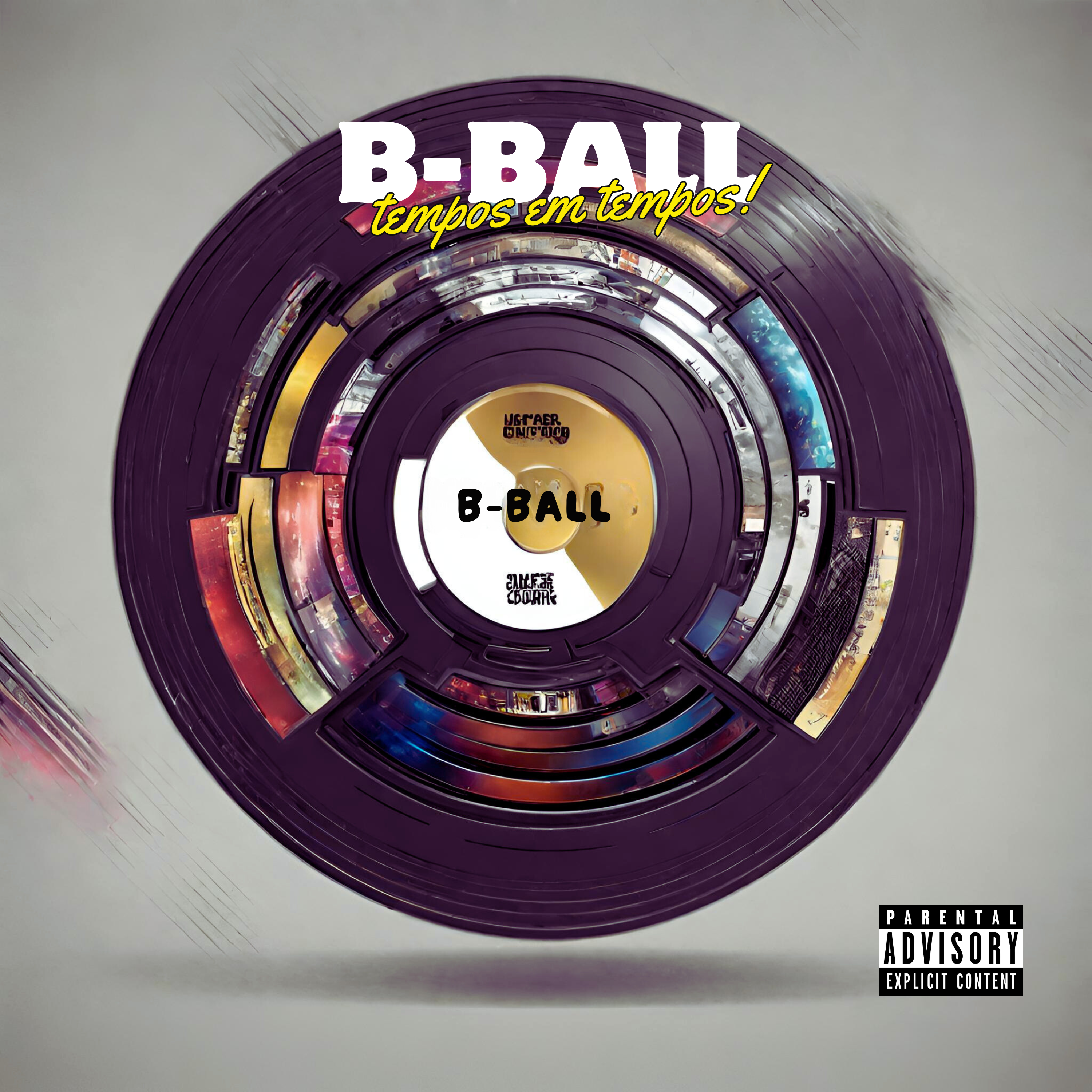B-BALL - Tempos em tempos artwork