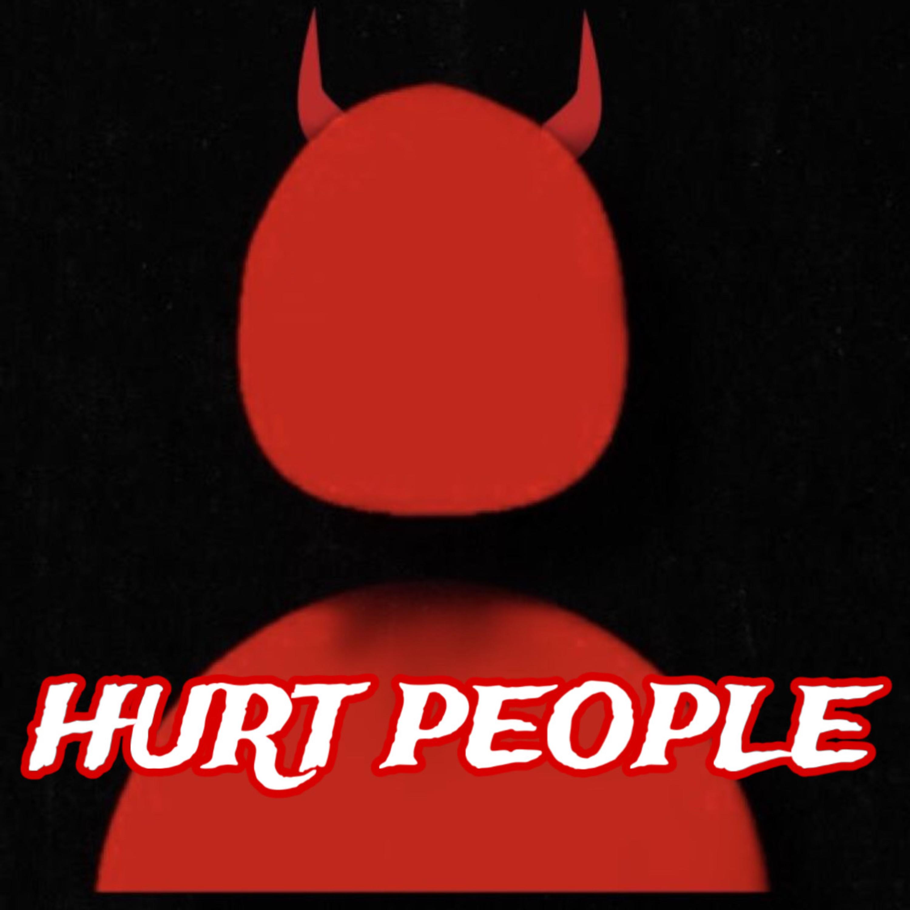 HURT PEOPLE artwork