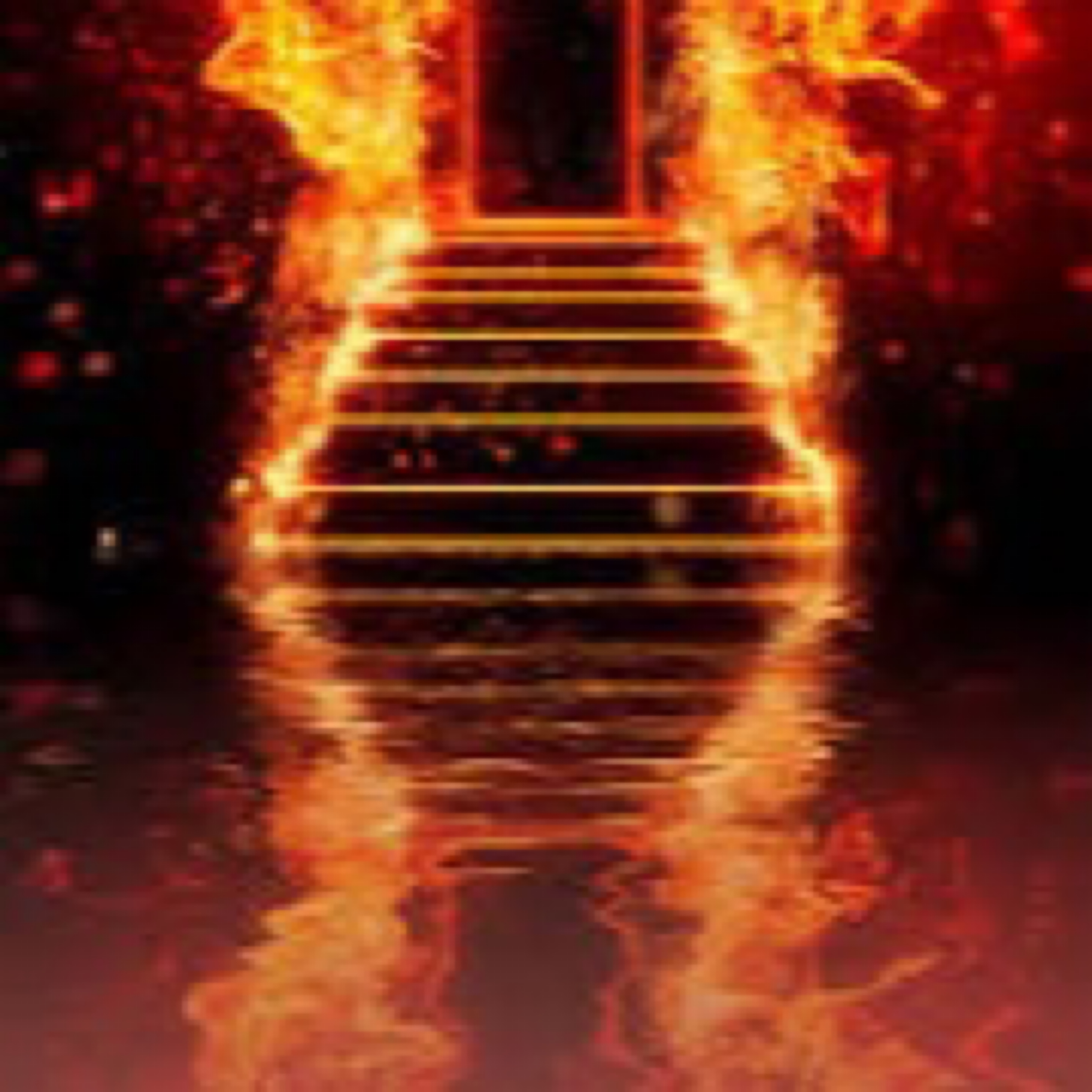 Life On Fire artwork