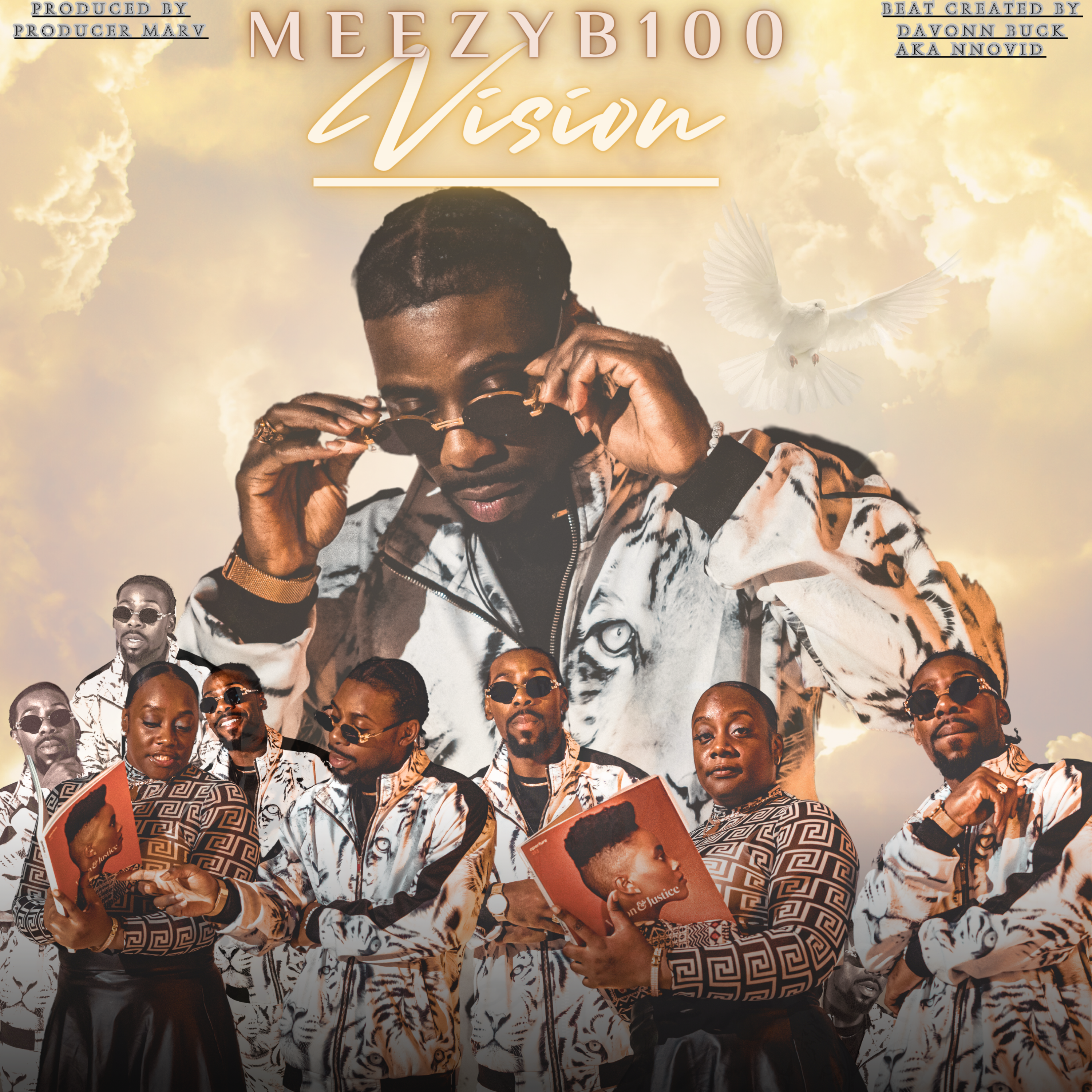 Vision artwork