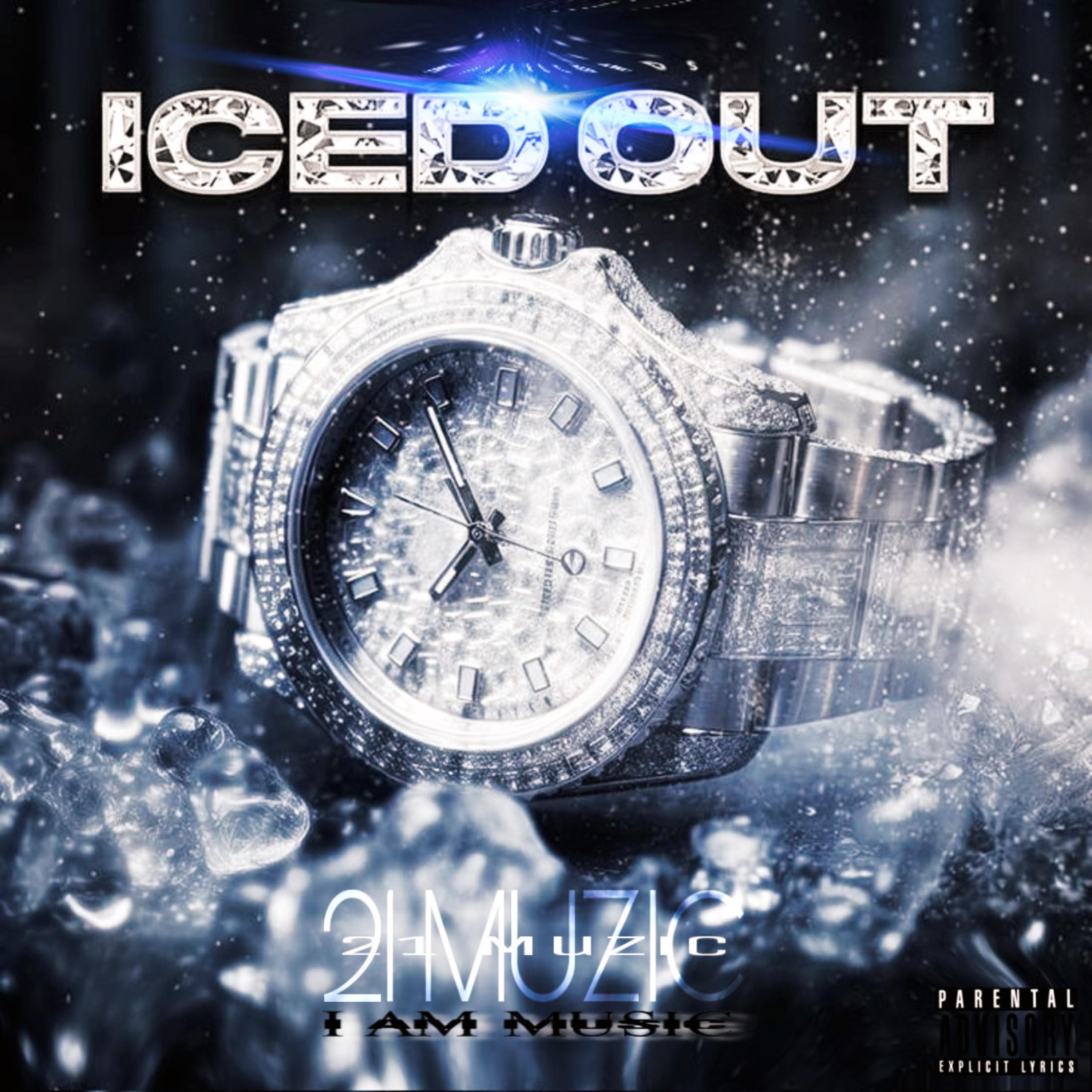 Iced Out artwork