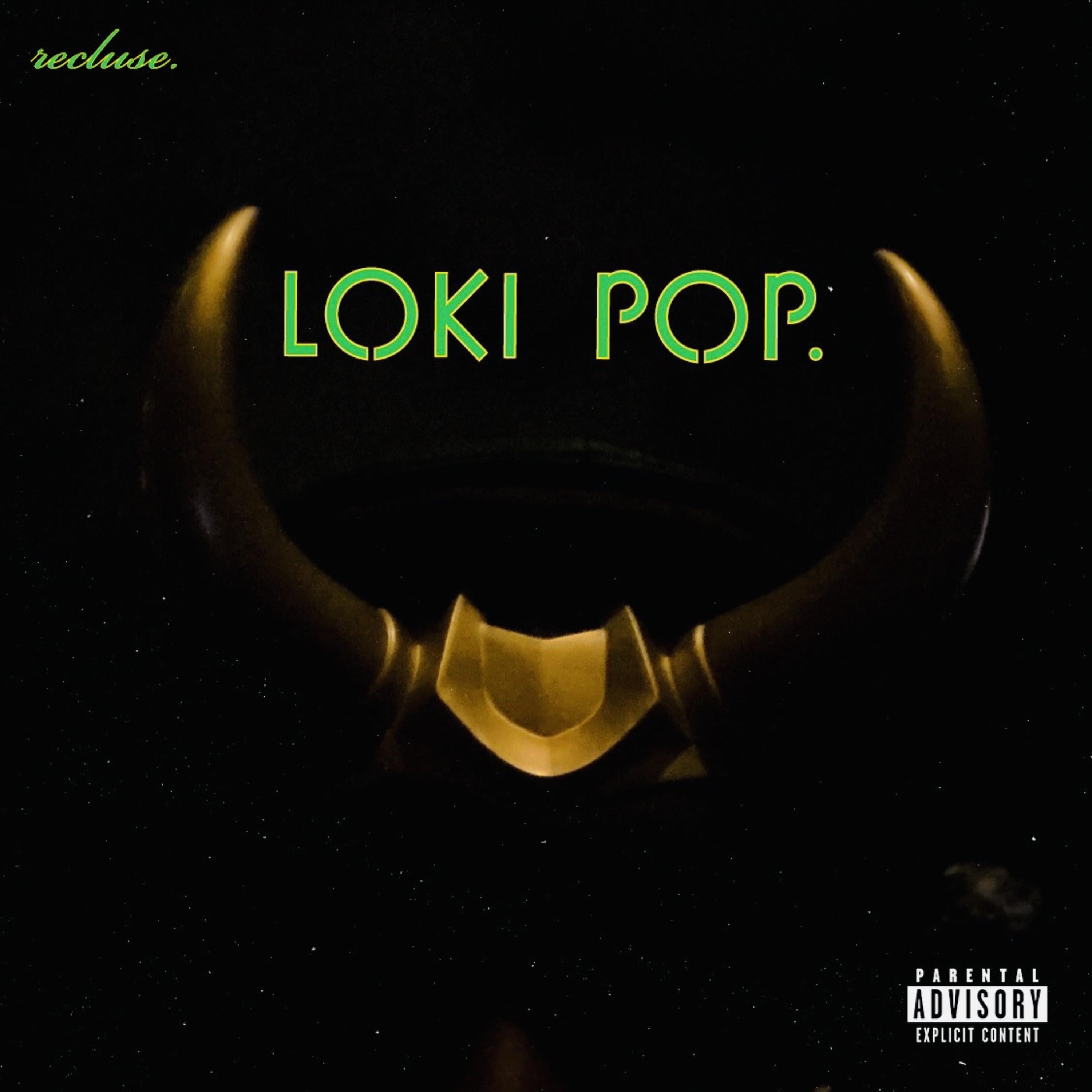 LOKI POP. artwork