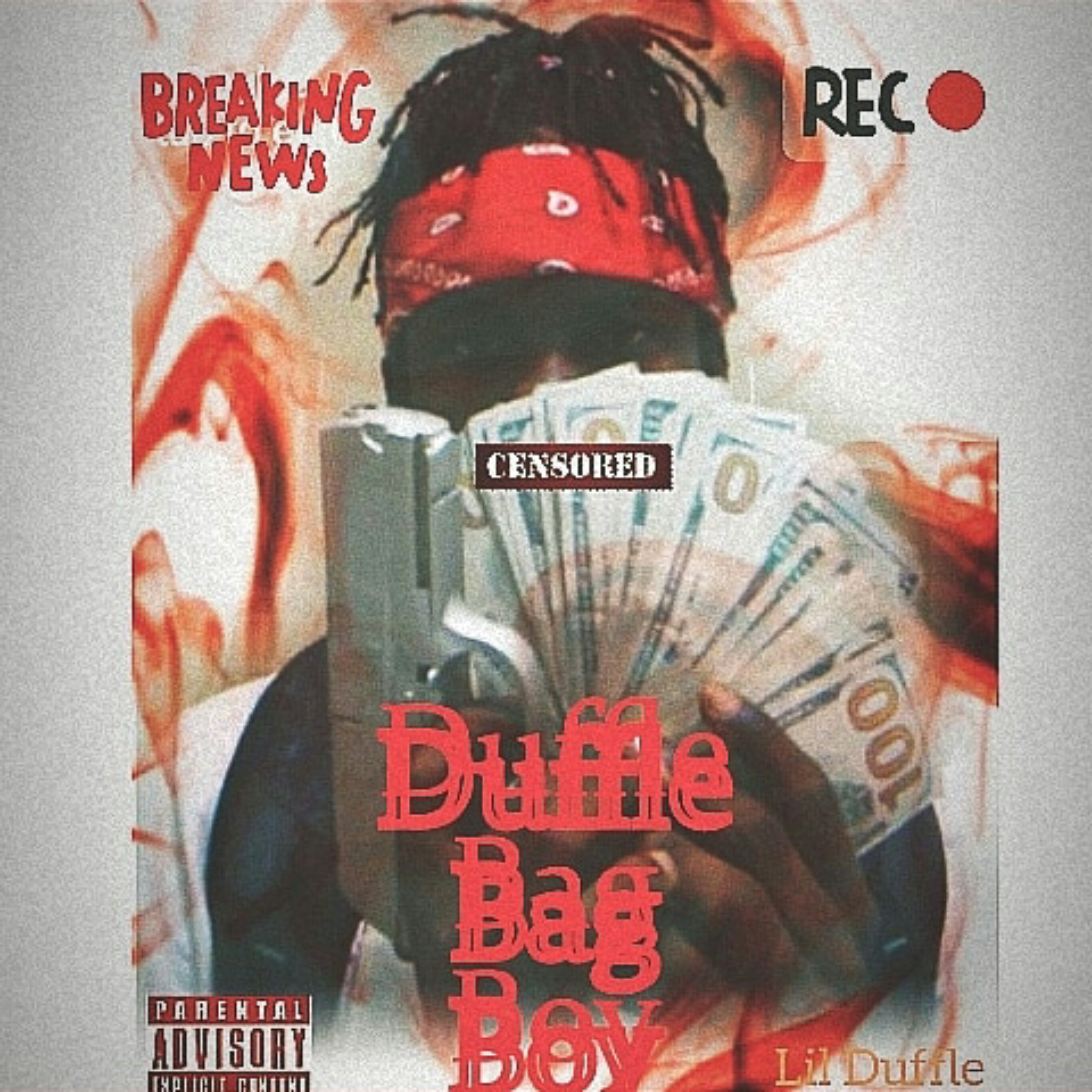 Finesse Anthem artwork
