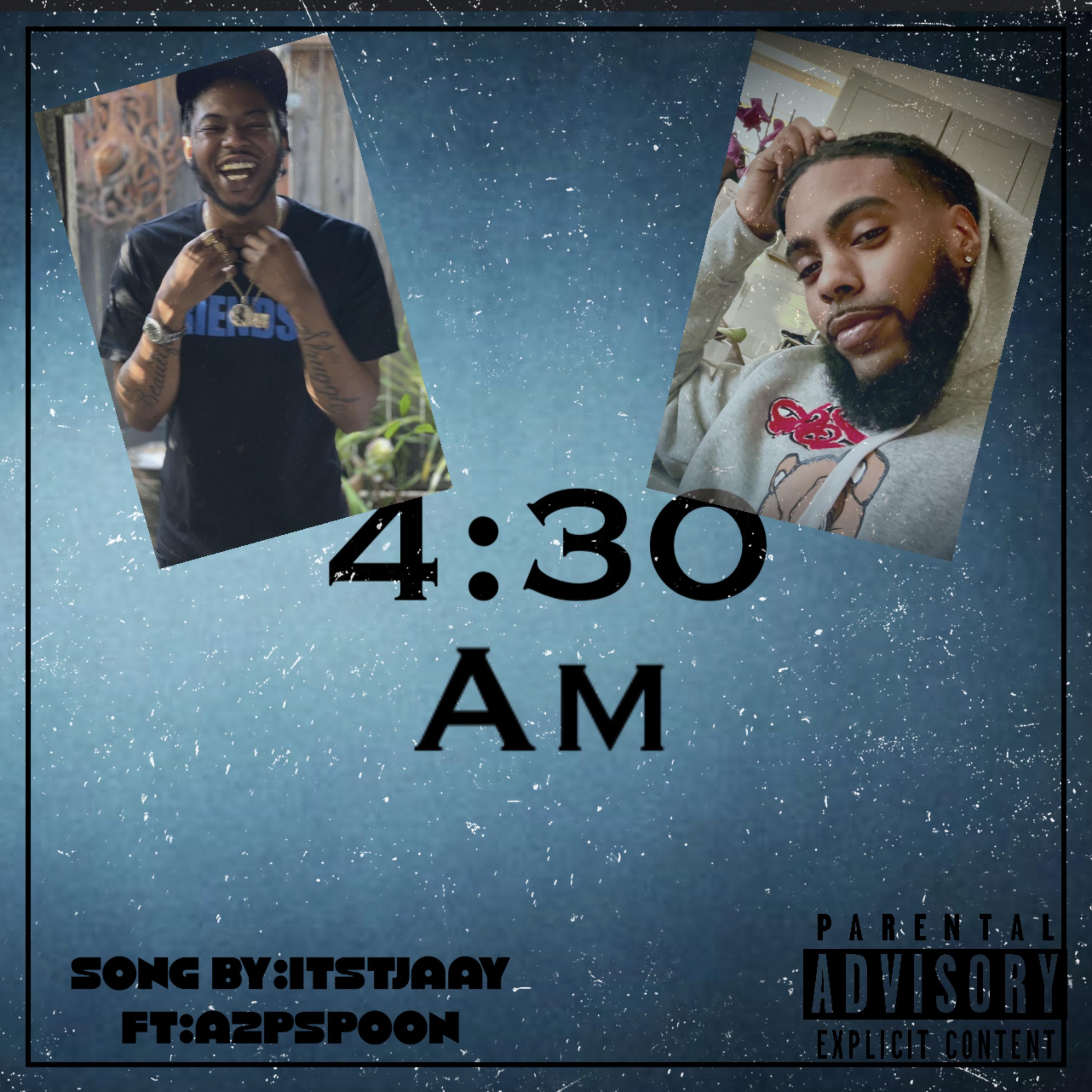4:30 artwork