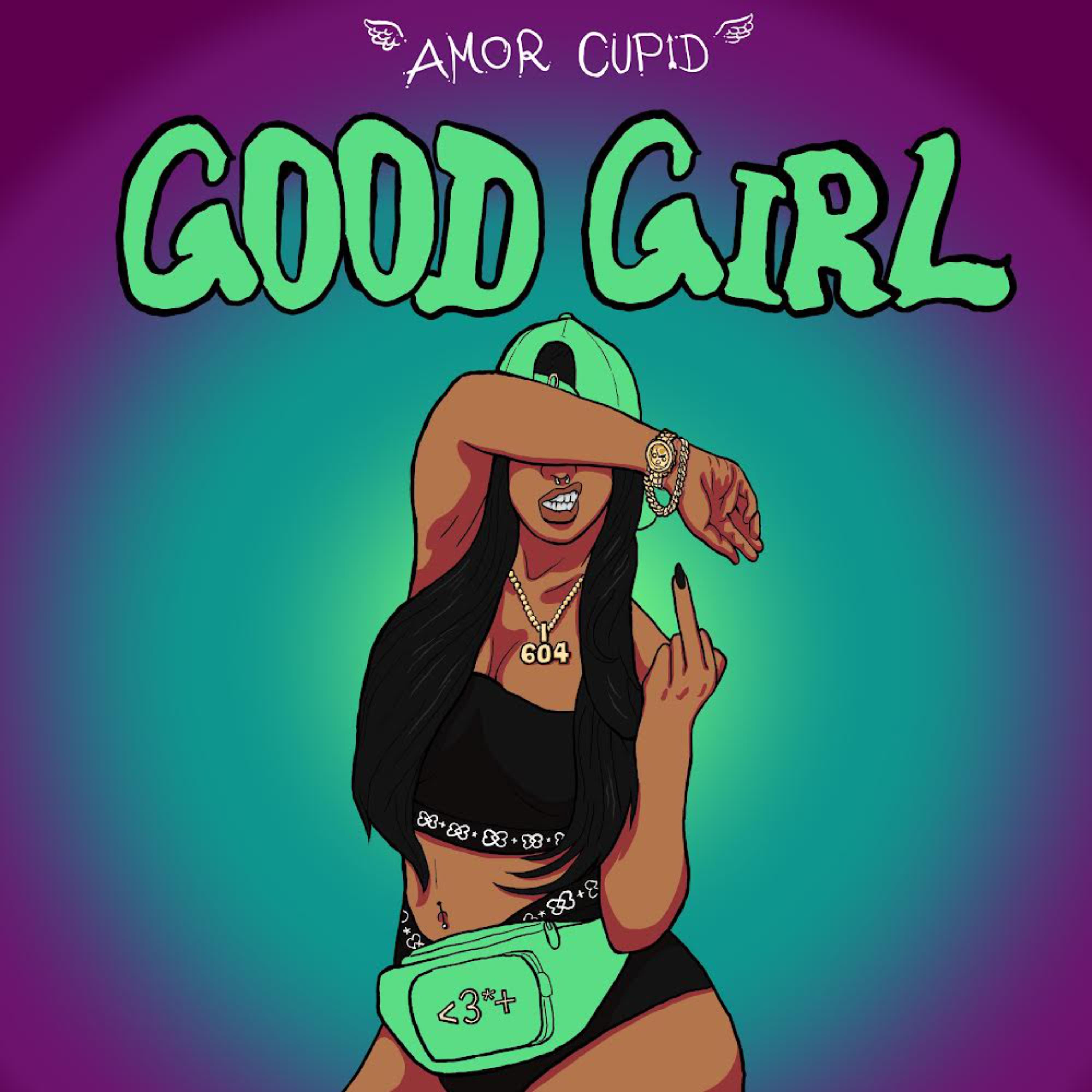 Good Girl artwork