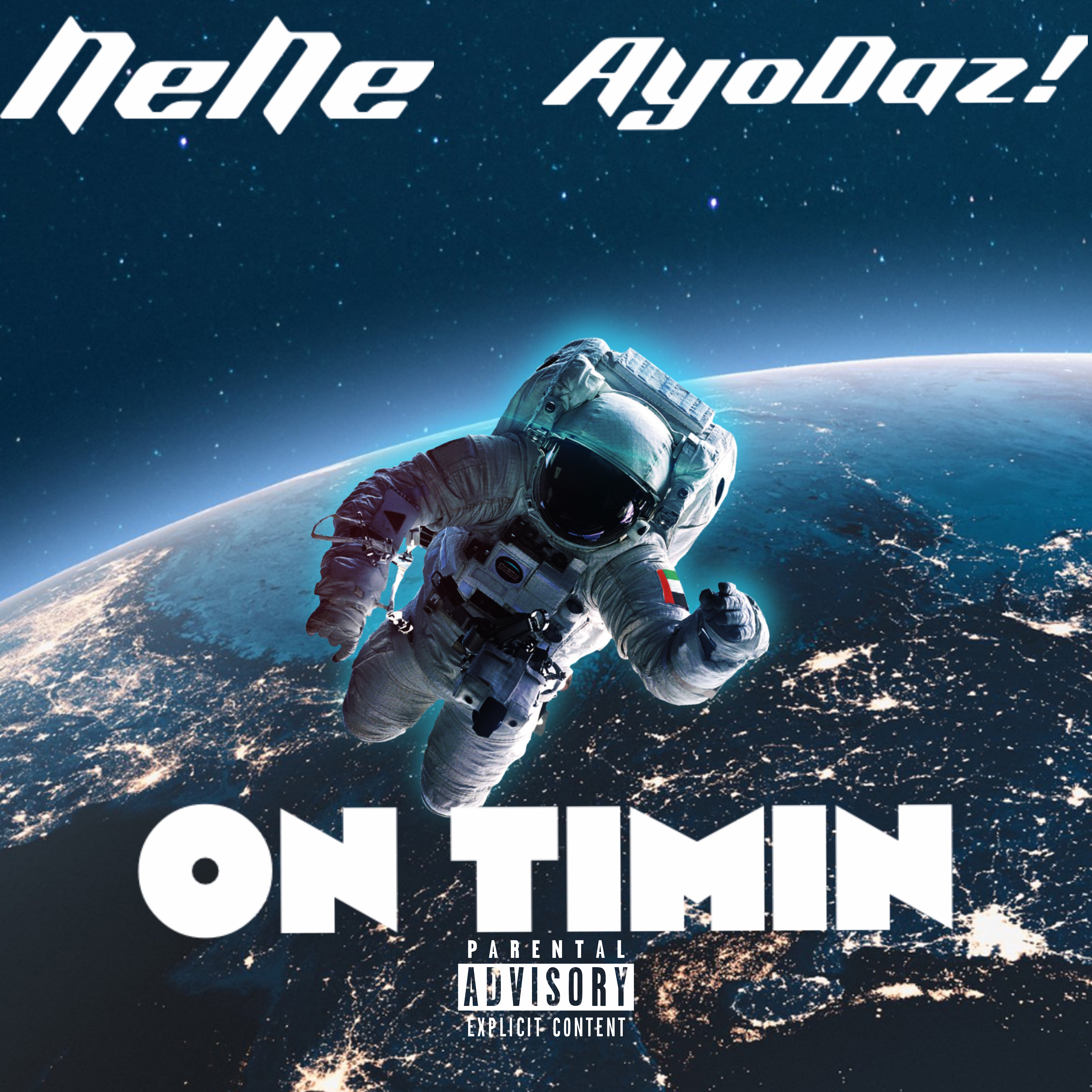 On Timin artwork