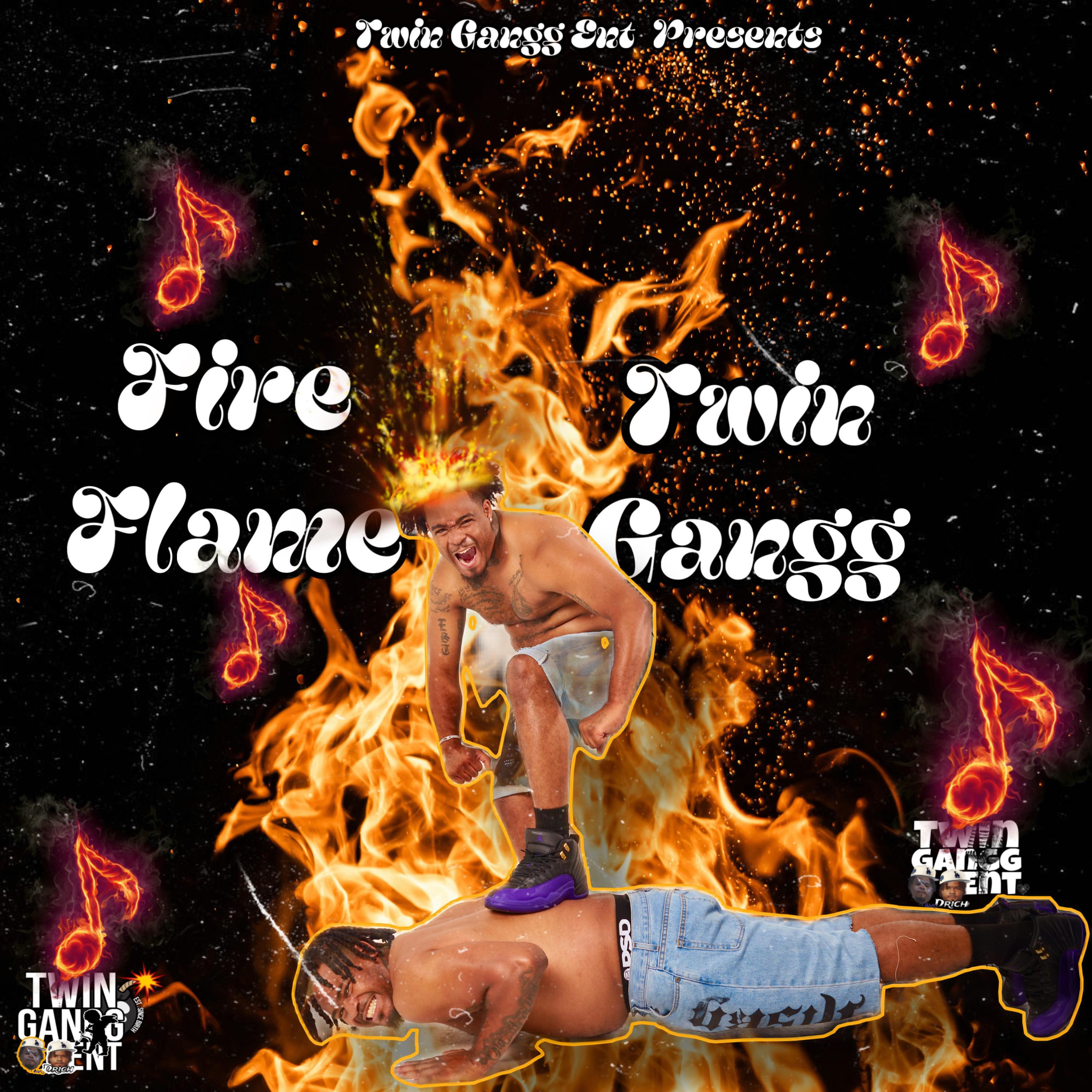 Fire Flame artwork