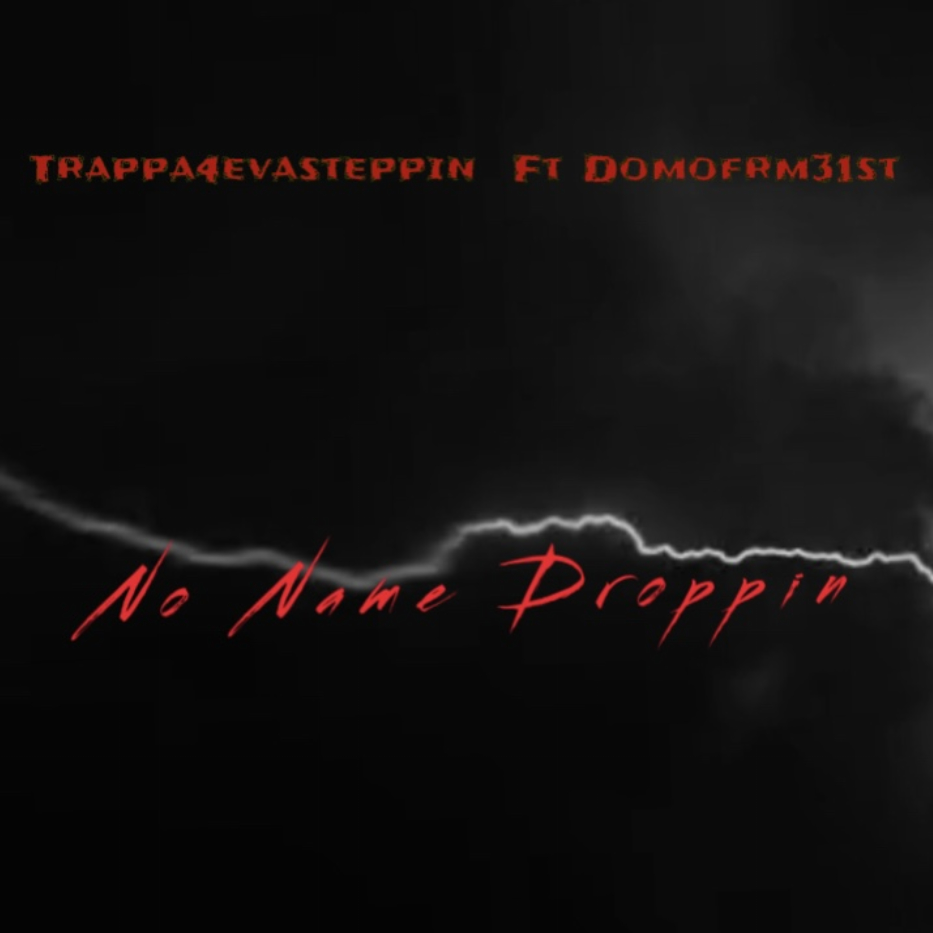 No Name Dropping by Trappa4evasteppin cover art