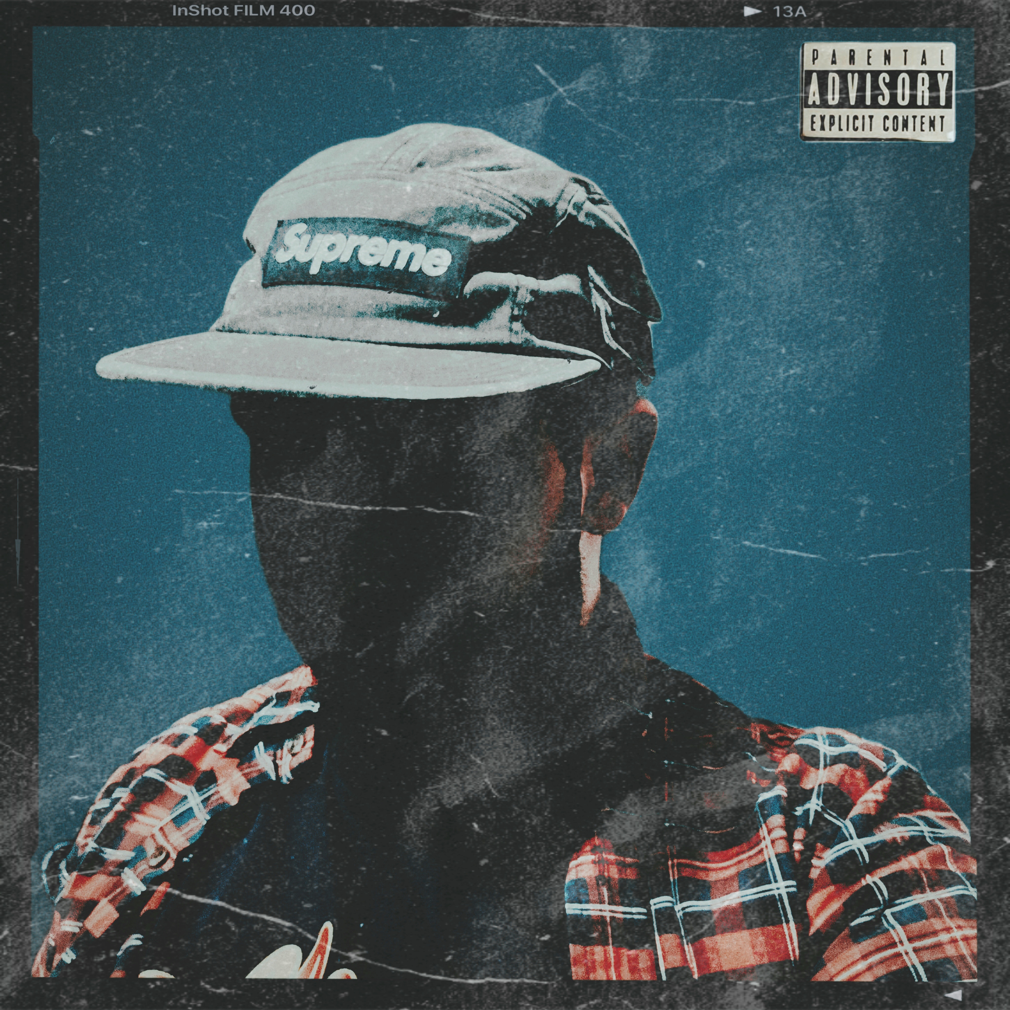 SUPREME II by Sami Aziz cover art